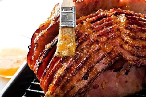 orange-glazed-baked-ham