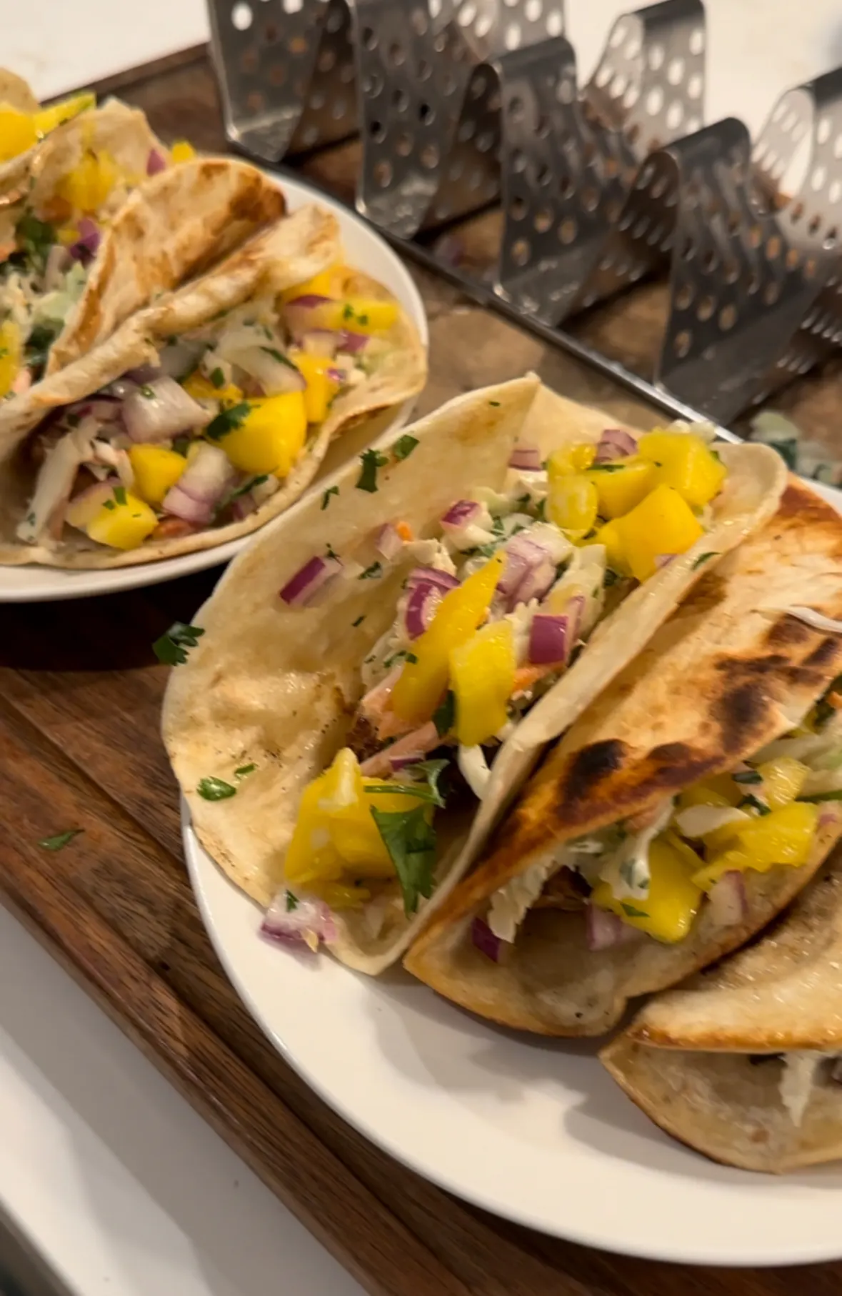 mahi-fish-tacos-with-mango-salsa-and-creamy-slaw