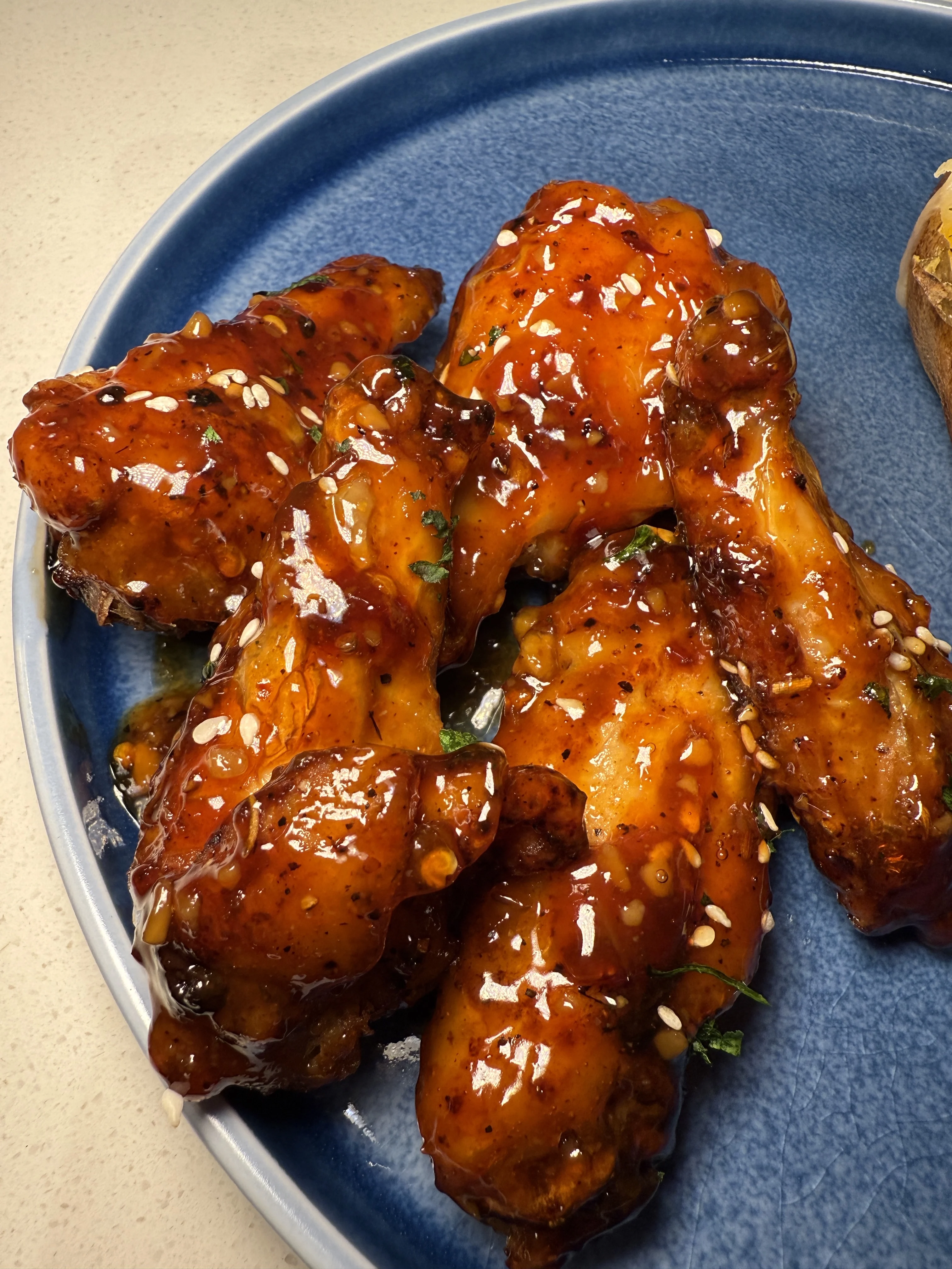 soy-honey-garlic-wings