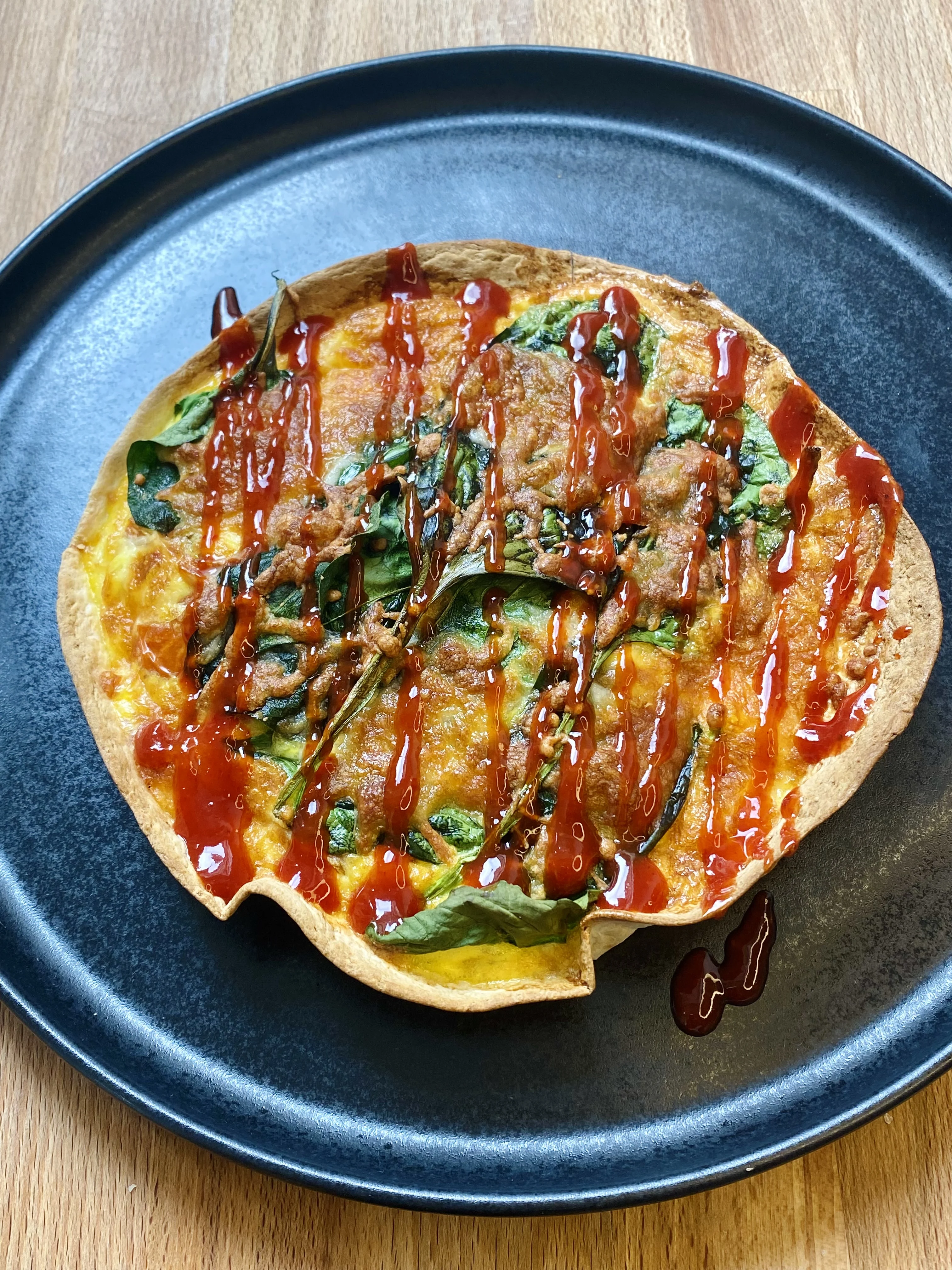high-protein-quiche