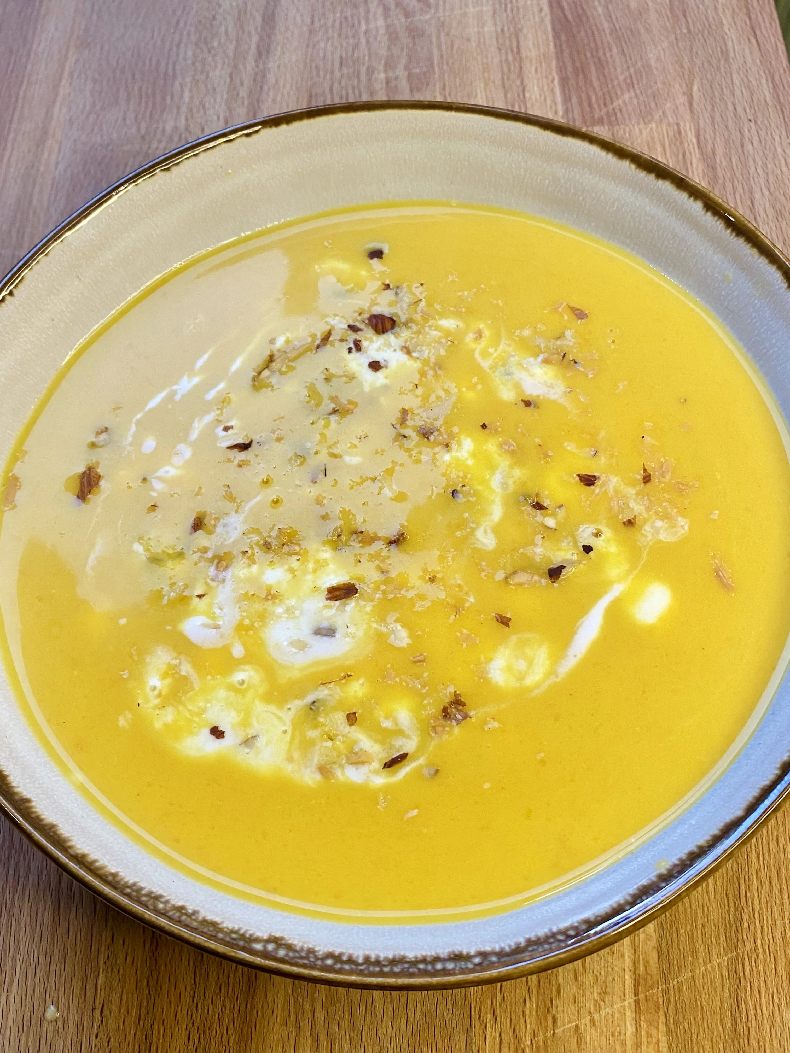 pumpkin-soup