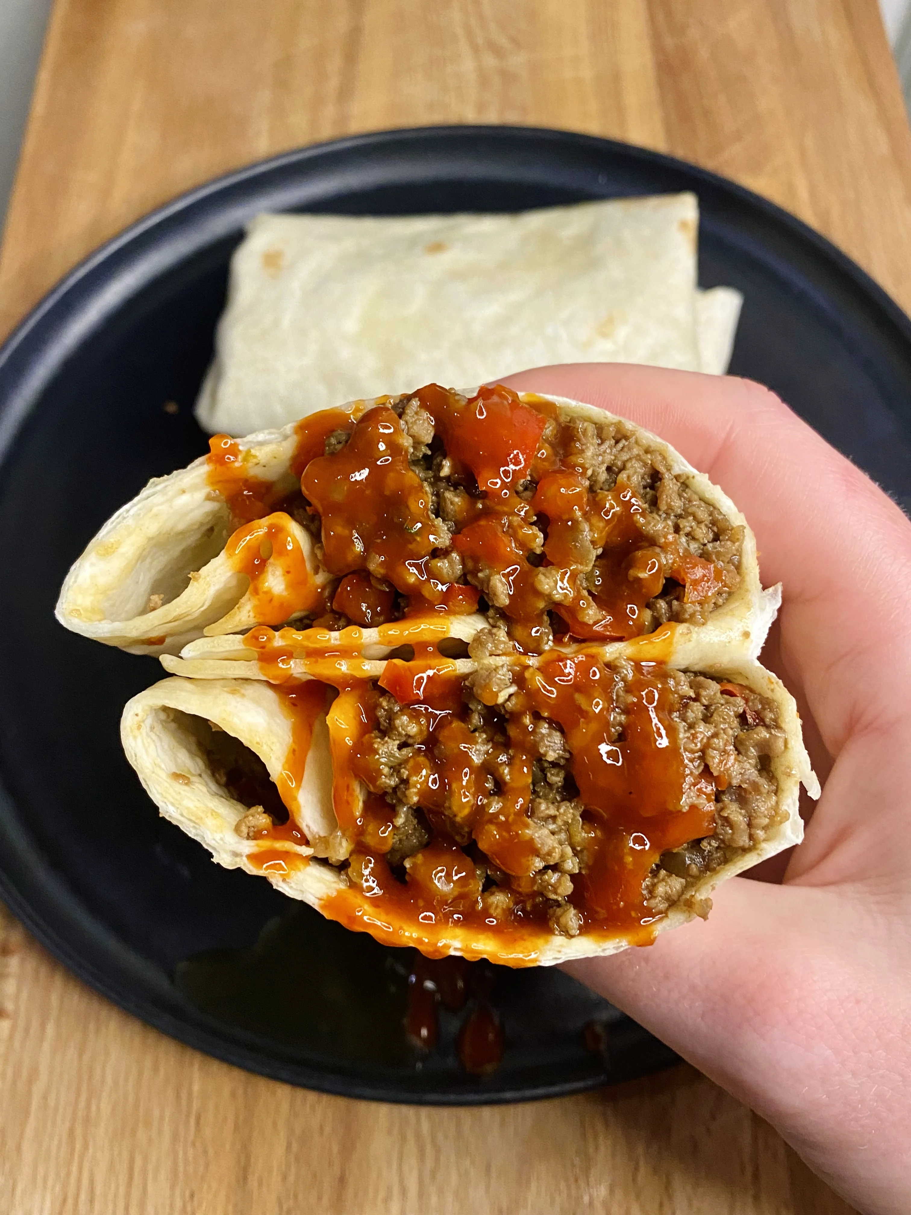 korean-style-beef-wraps