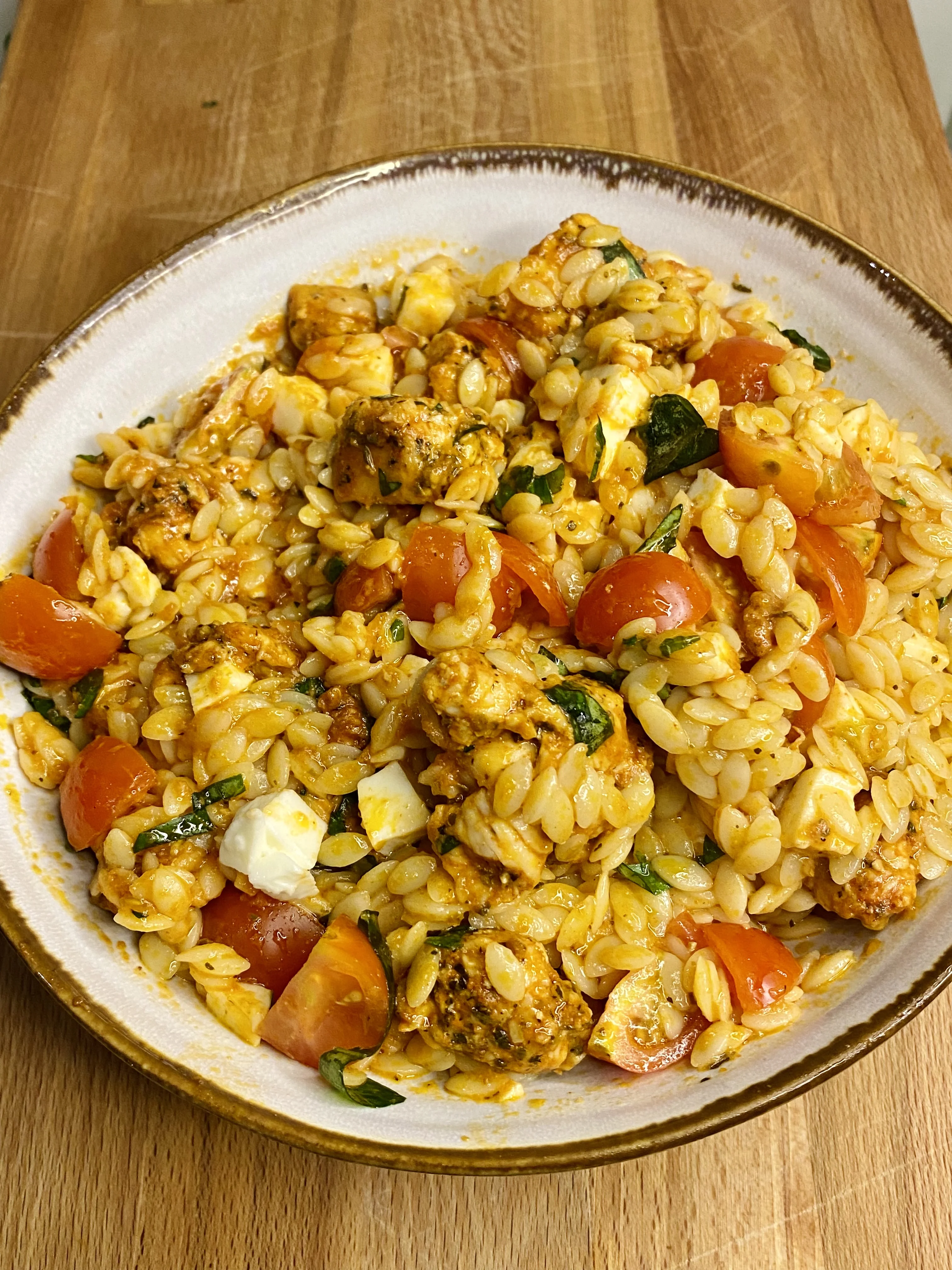 red-pesto-orzo