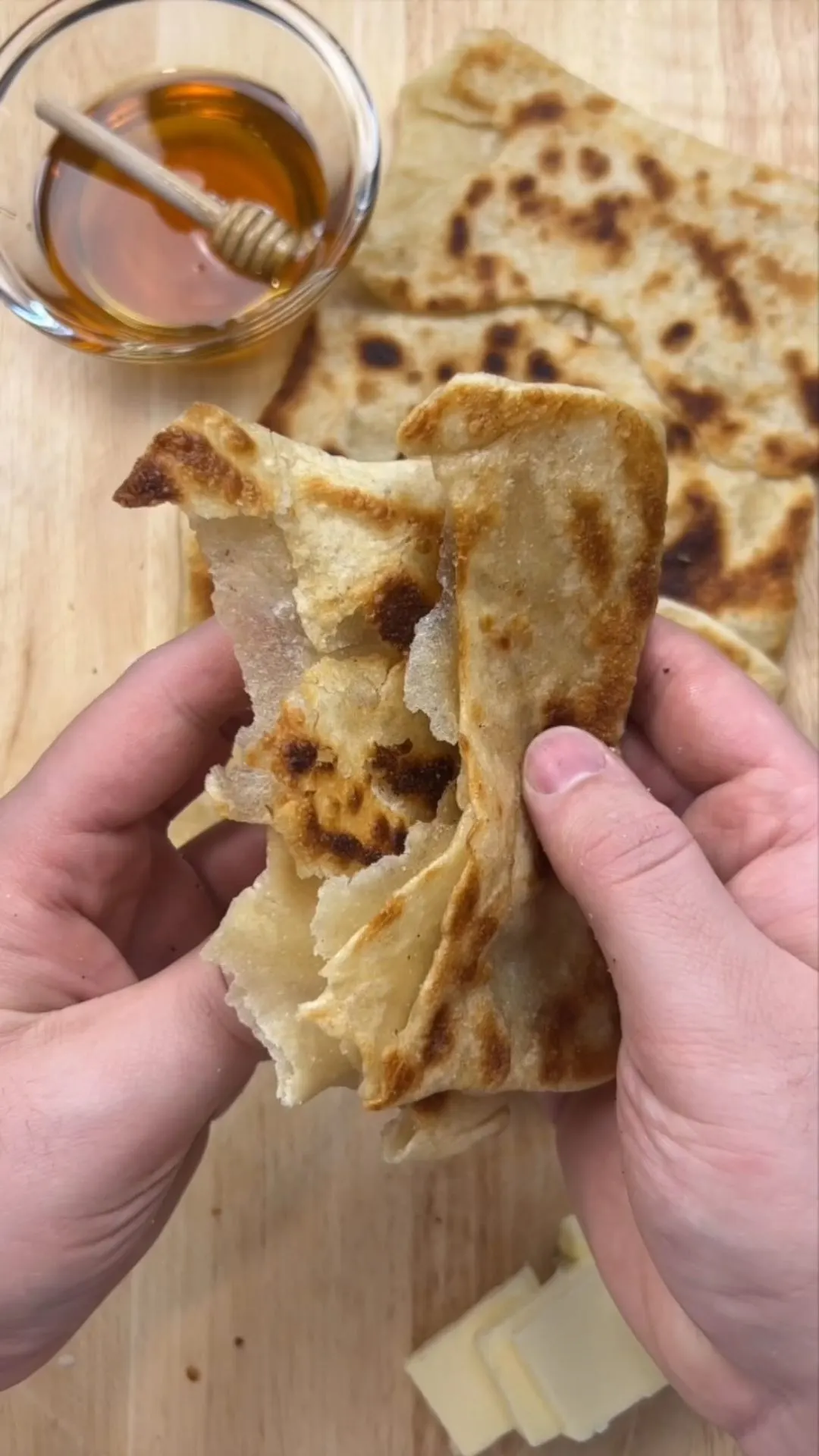msemmen-(buttery-flatbread)