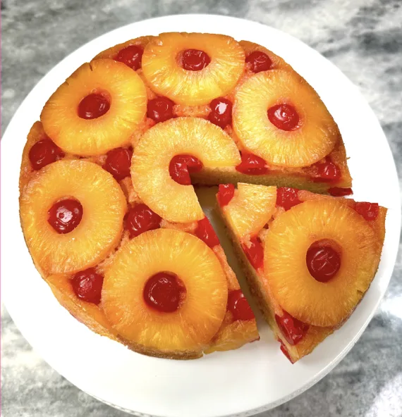 pineapple-upside-down-cake