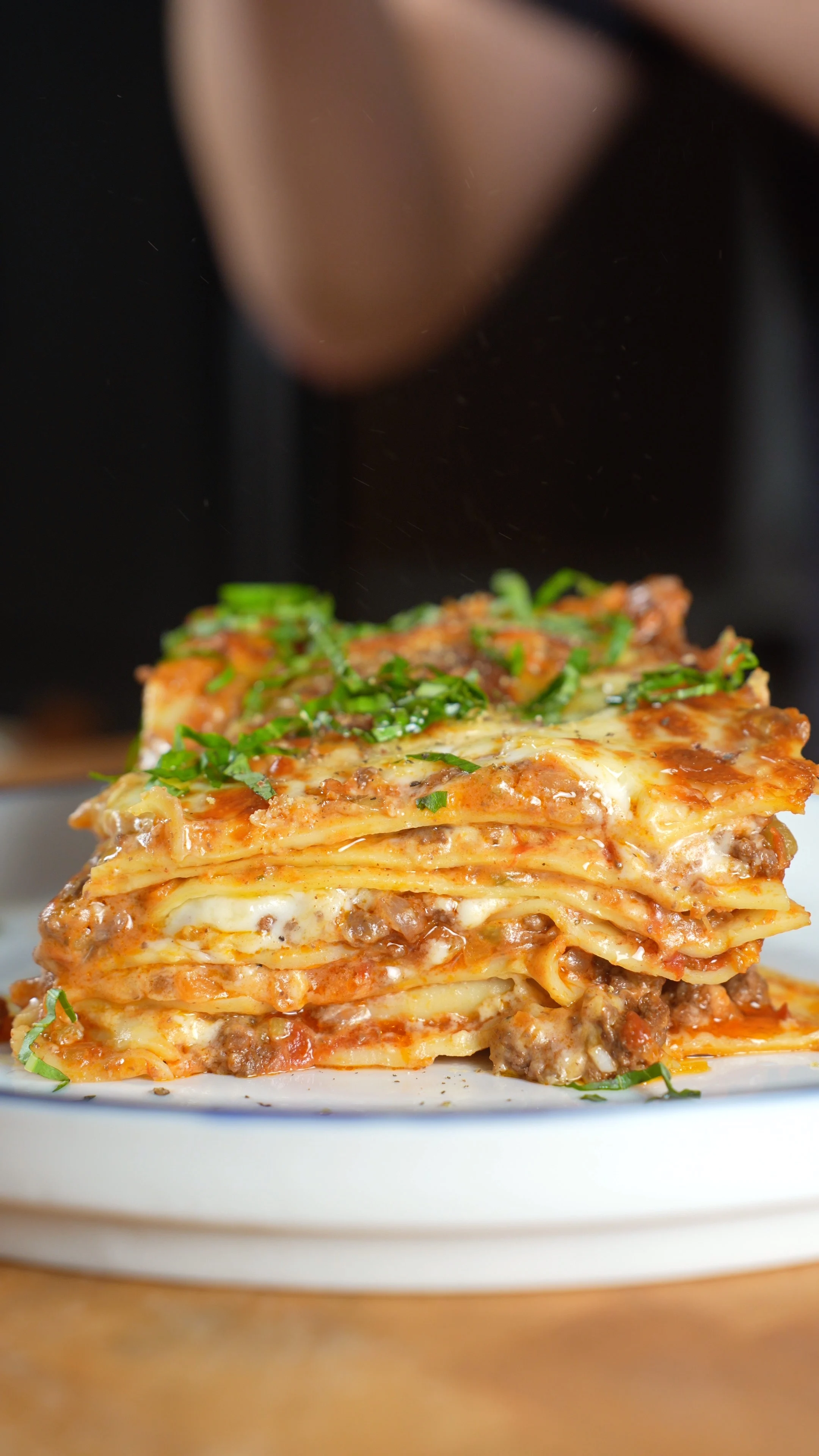 lasagna