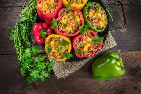 bison-stuffed-bell-peppers