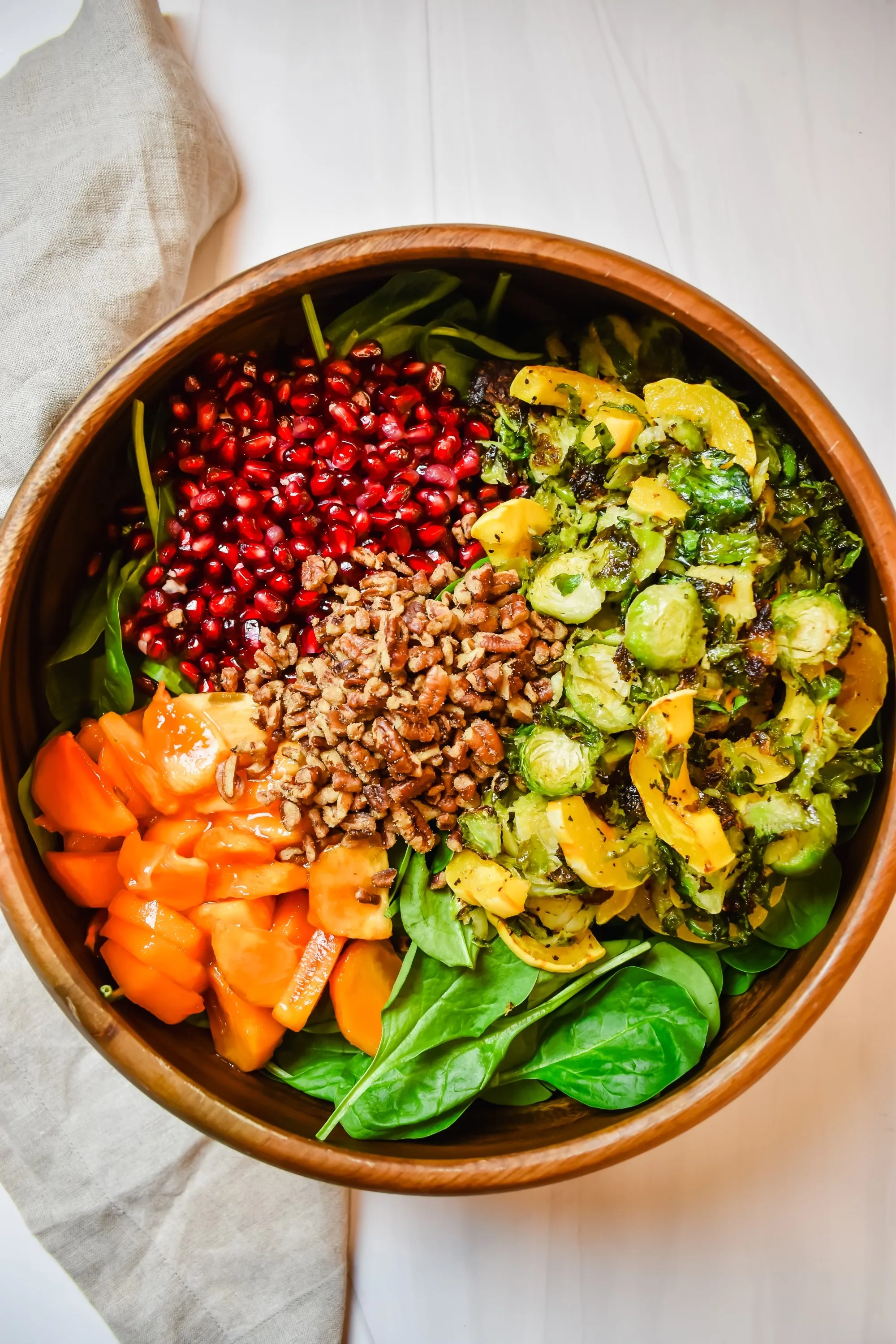 easy-vegan-fall-salad