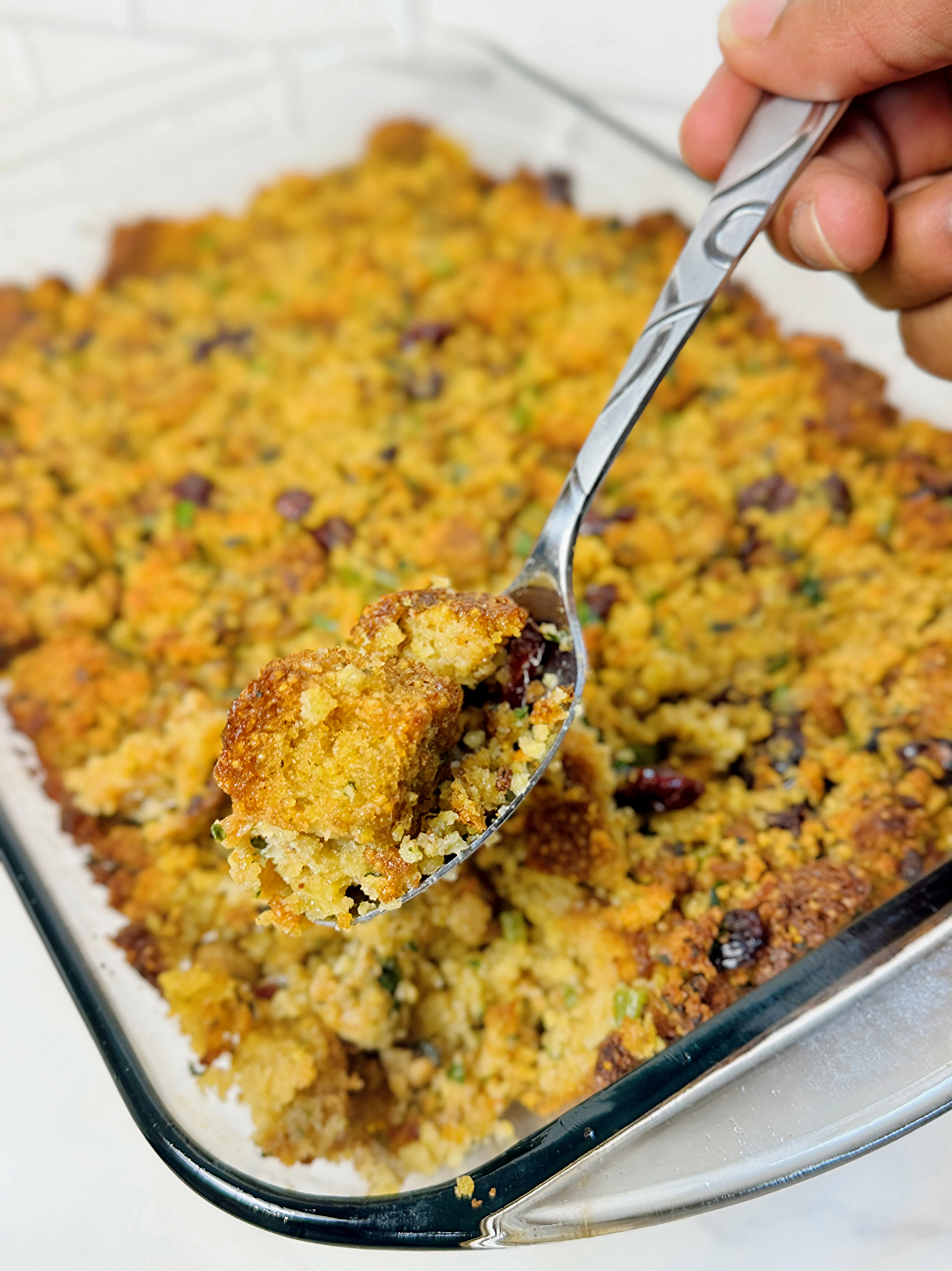 cornbread-stuffing-w-chicken-sausage