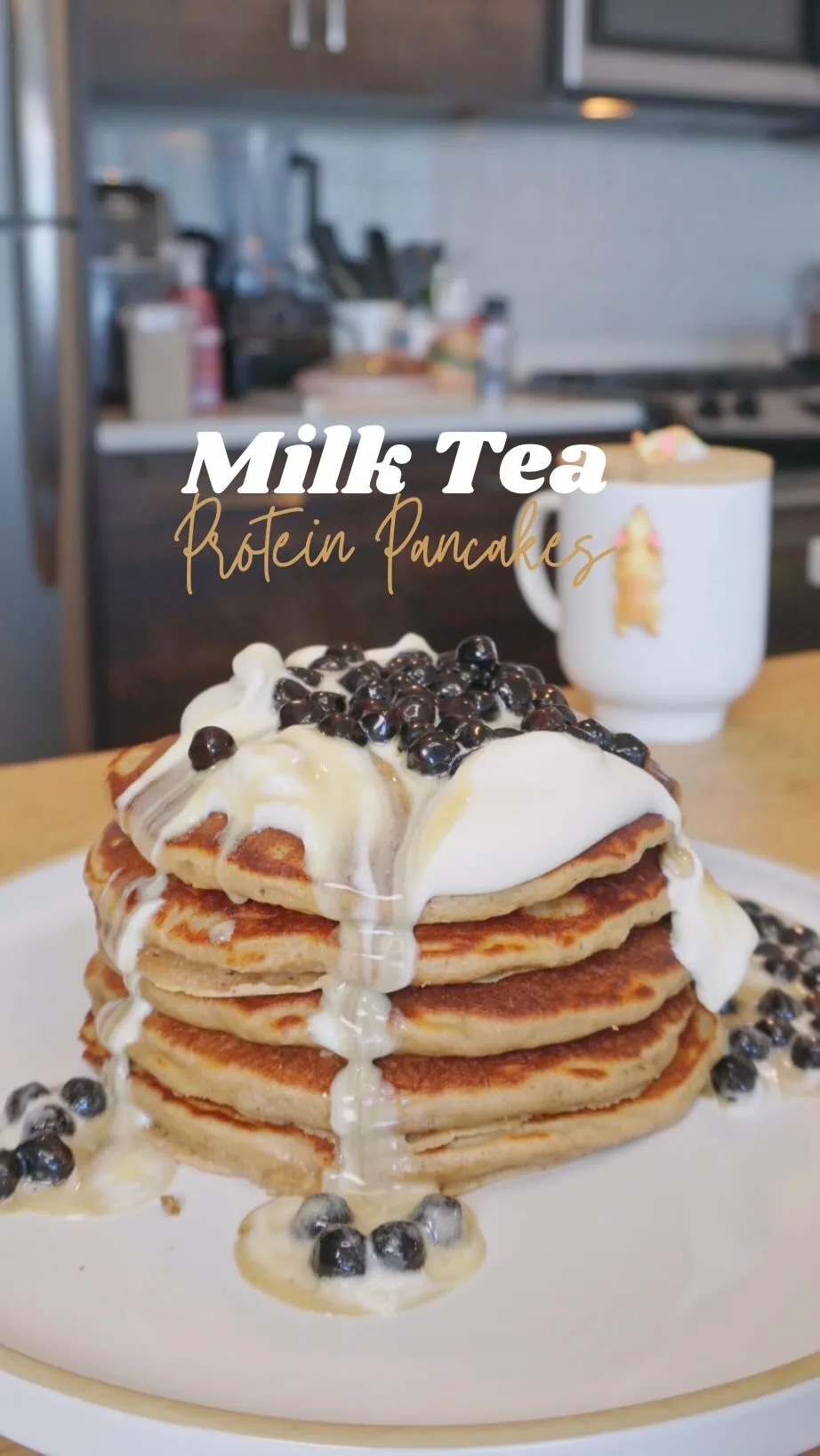 protein-milk-tea-pancake