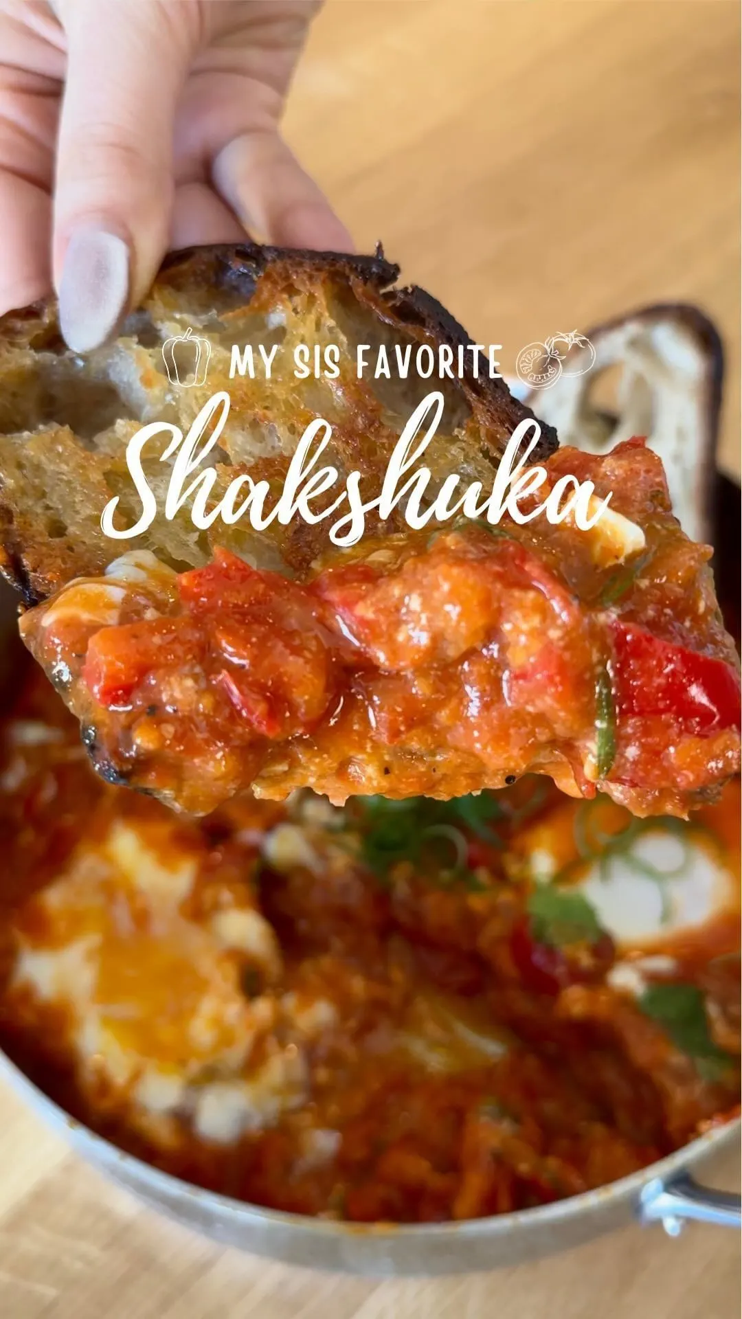 gochujang-shakshuka