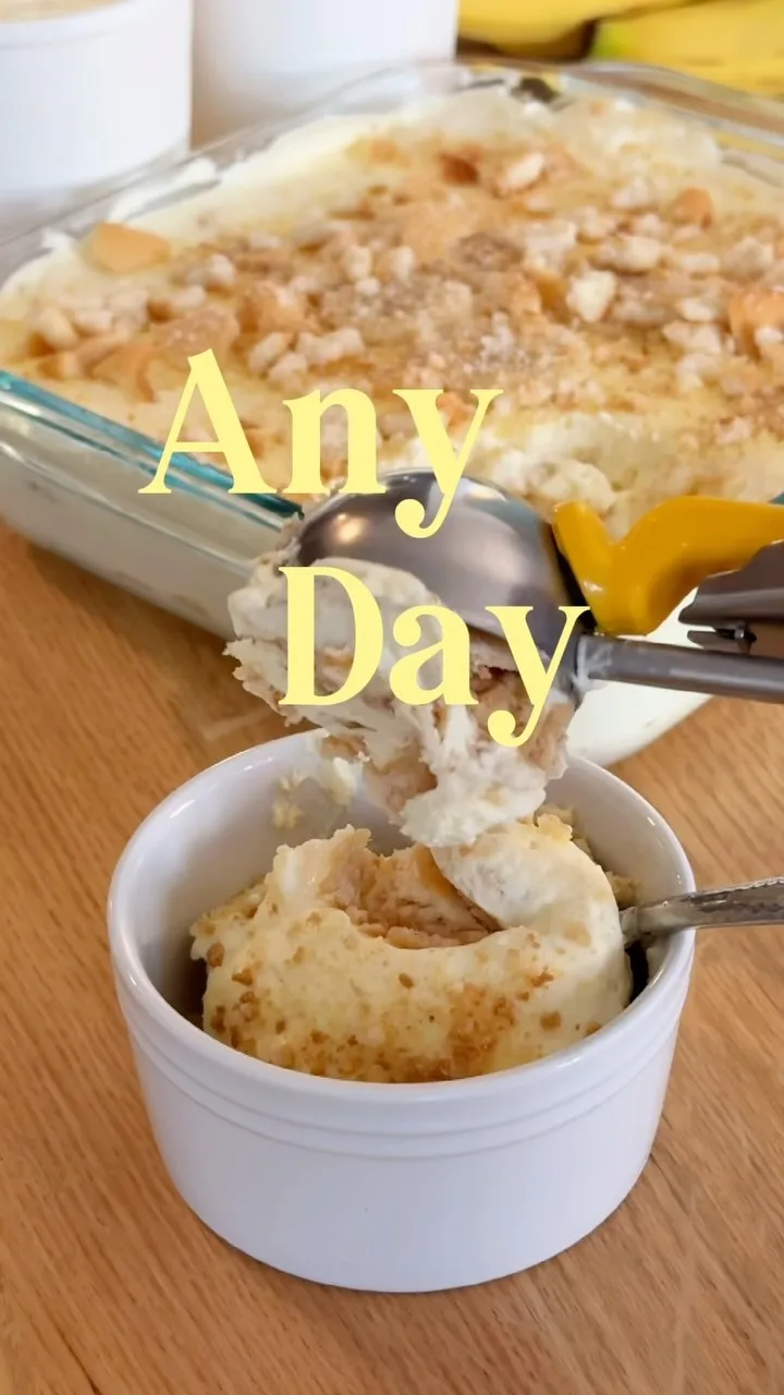 banana-pudding