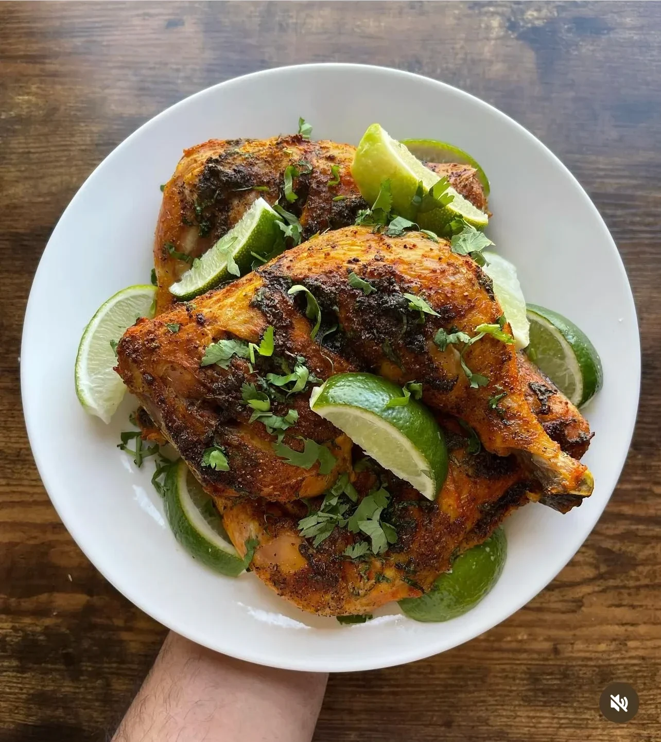 cilantro-lime-baked-chicken