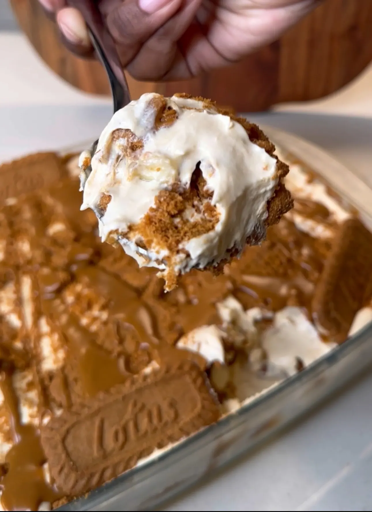 biscoff-banana-pudding