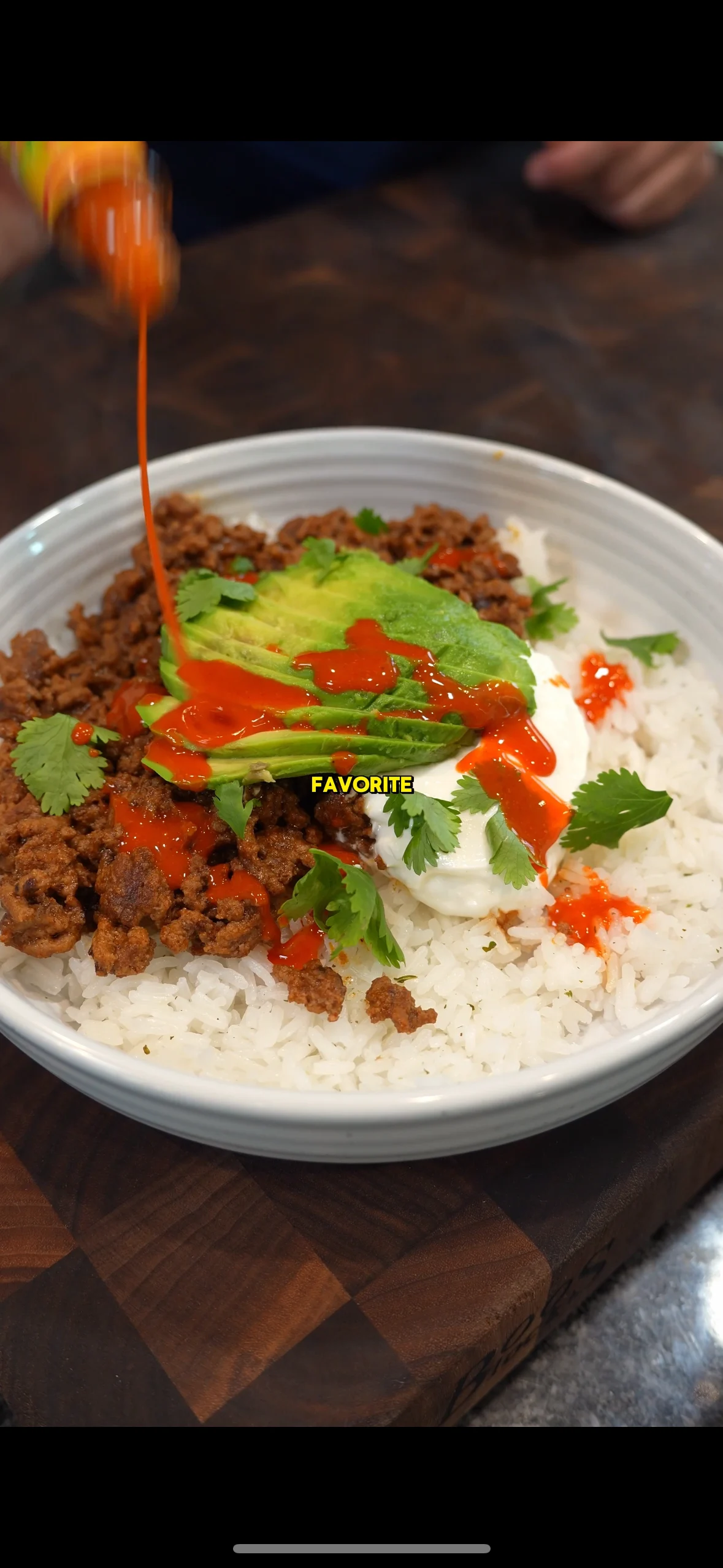 high-protein-taco-bowl