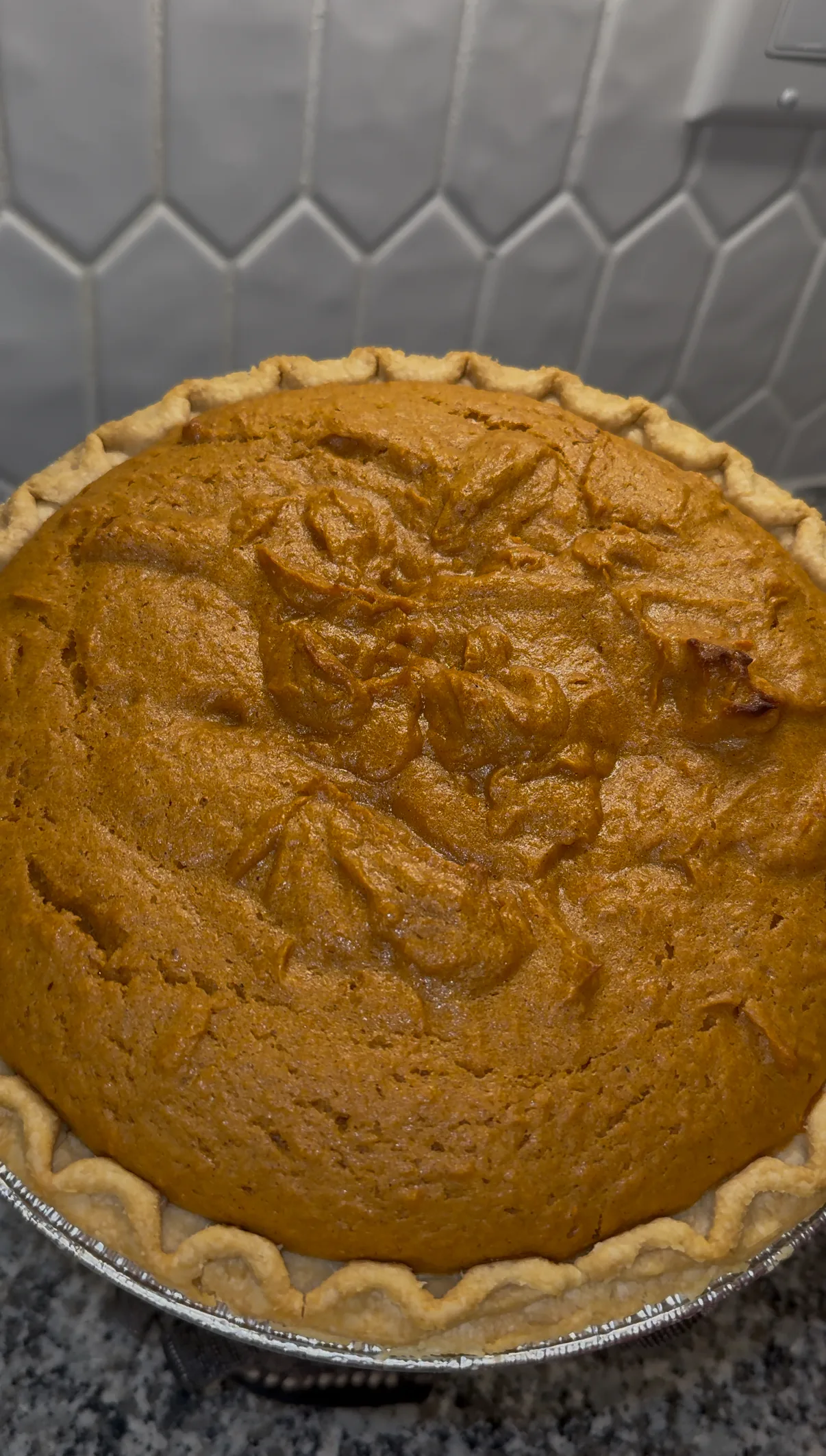 holiday-sweet-potato-pie!