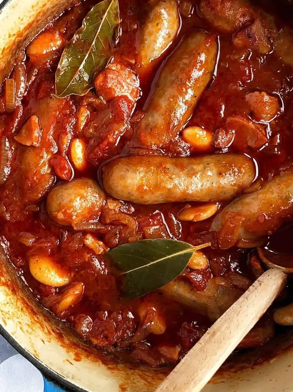 british-sausage-casserole