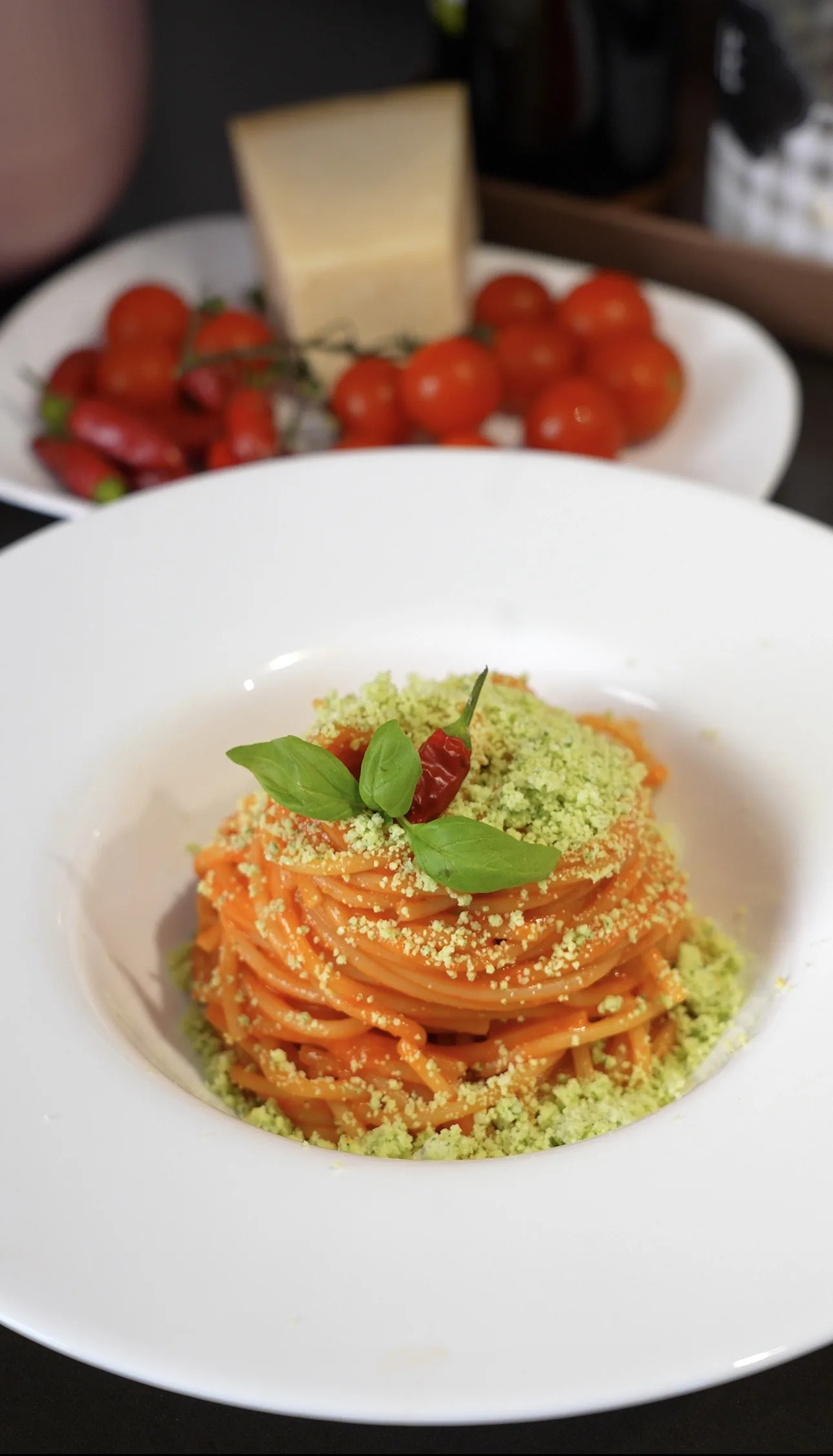 basil-feta-or-parmigiano-spaghetti-with-roasted-cherry-tomatoes
