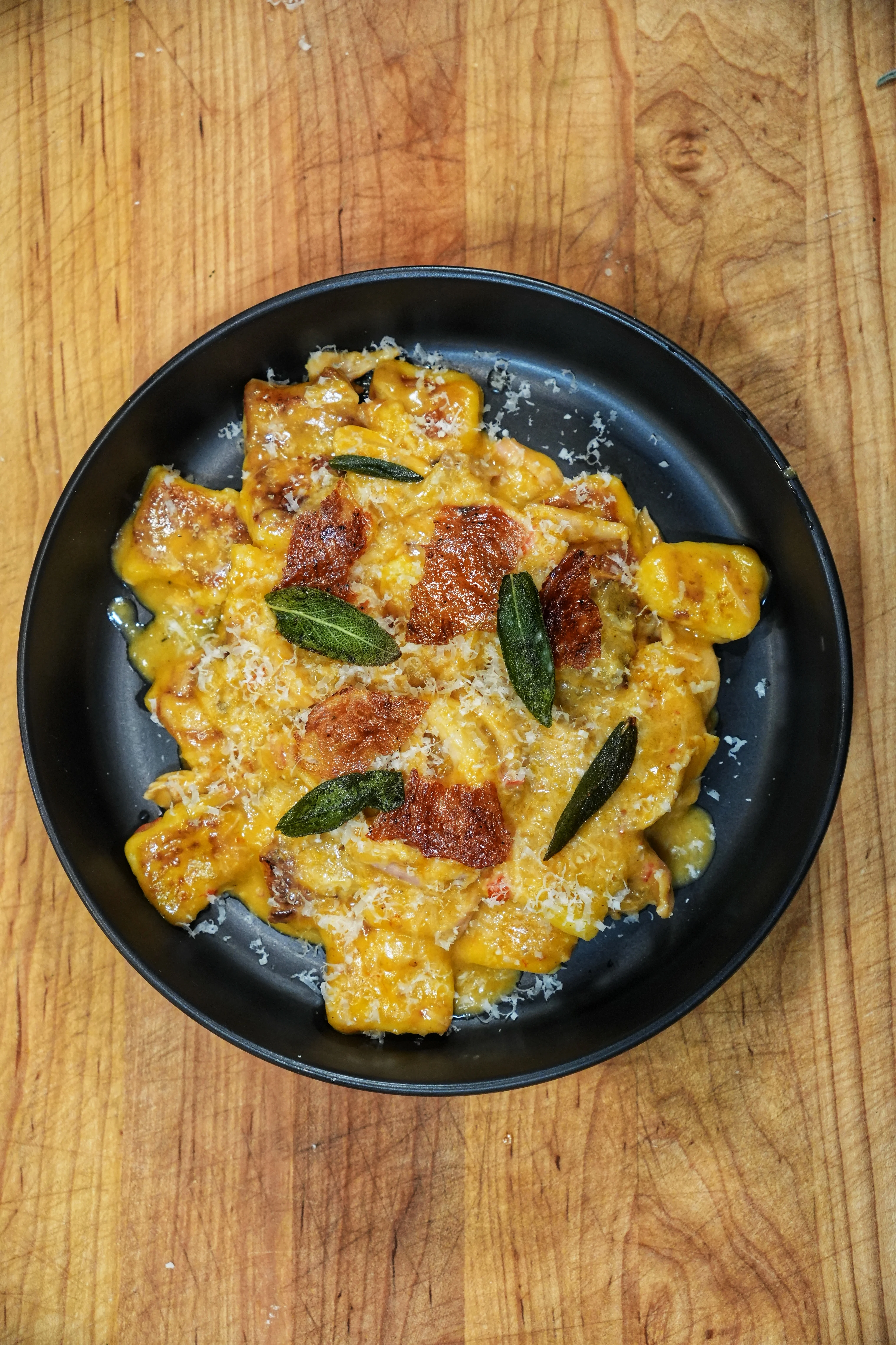 thanksgiving-leftovers-gnocchi