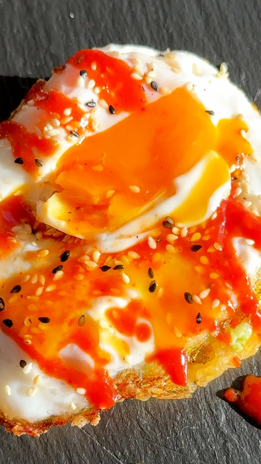 crispy-rice-waffles-with-smashed-avocado-and-egg