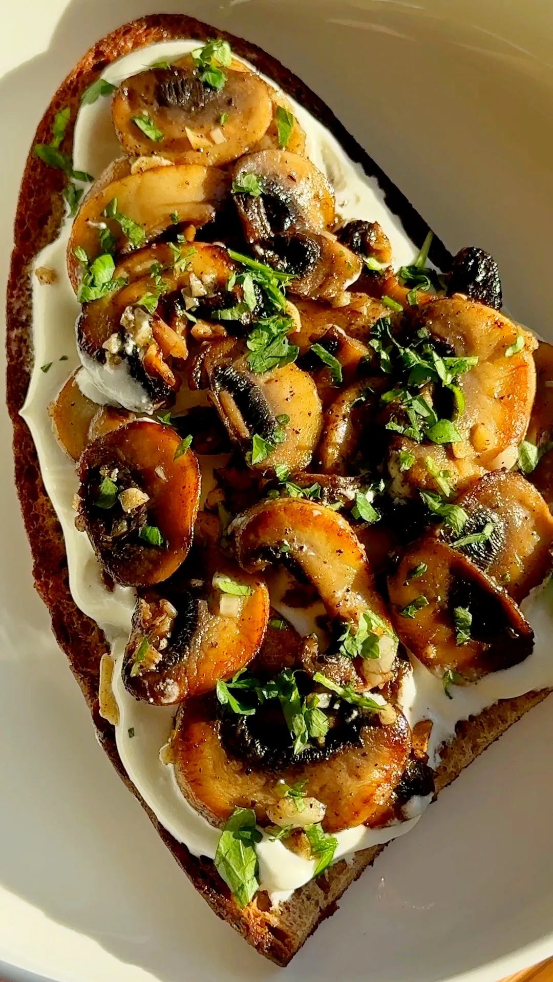 crispy-mushroom-toast