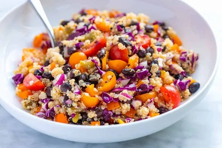 quinoa-and-black-bean-salad