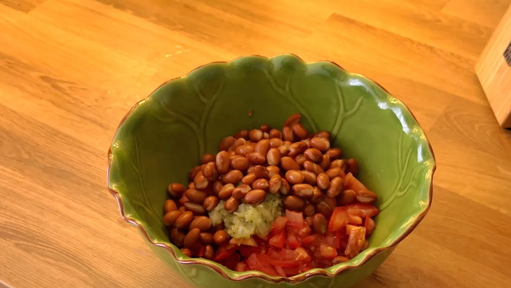 5-minutes-healthy-salad!-ful-medames