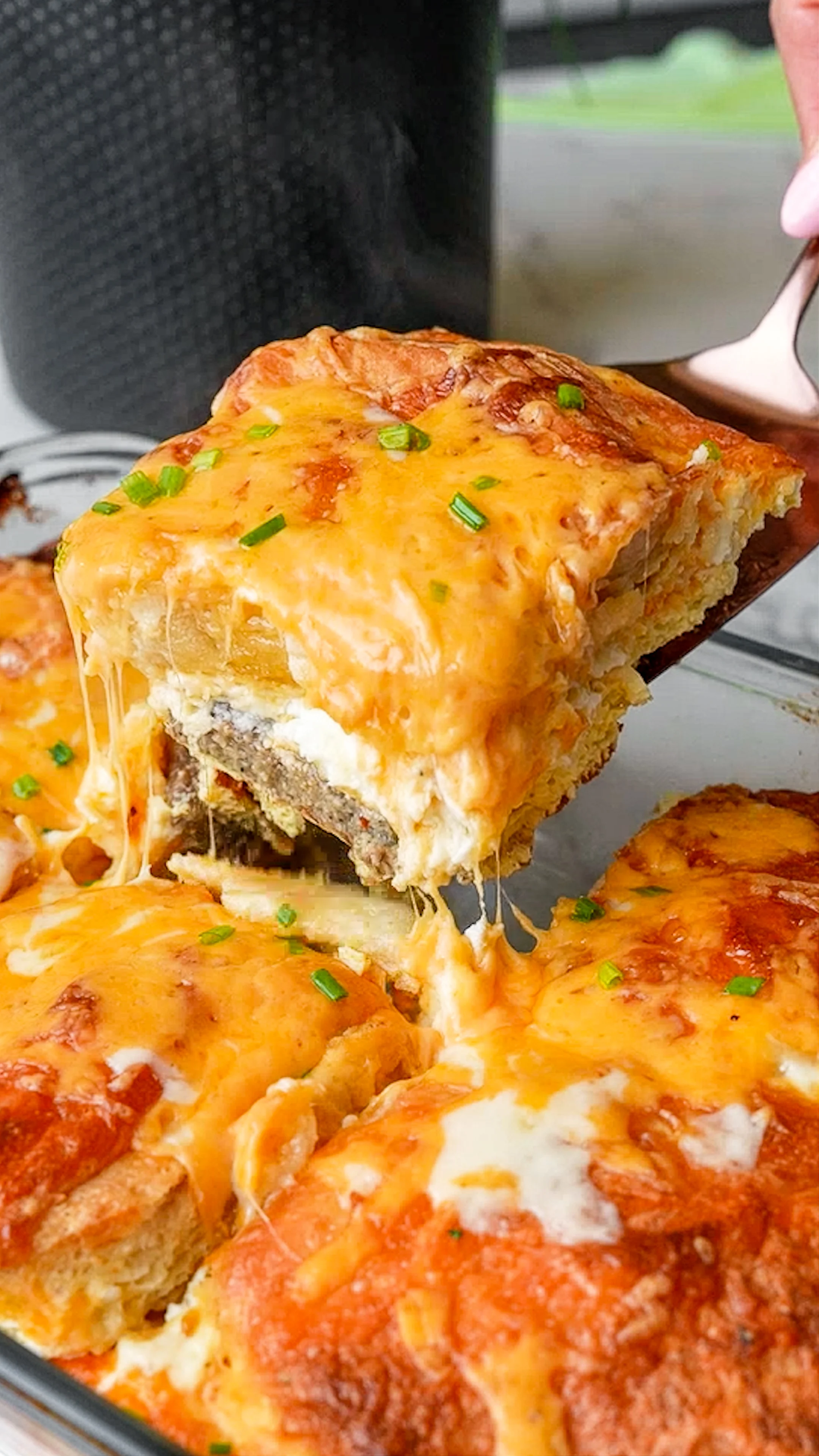 sausage-biscuit-breakfast-casserole