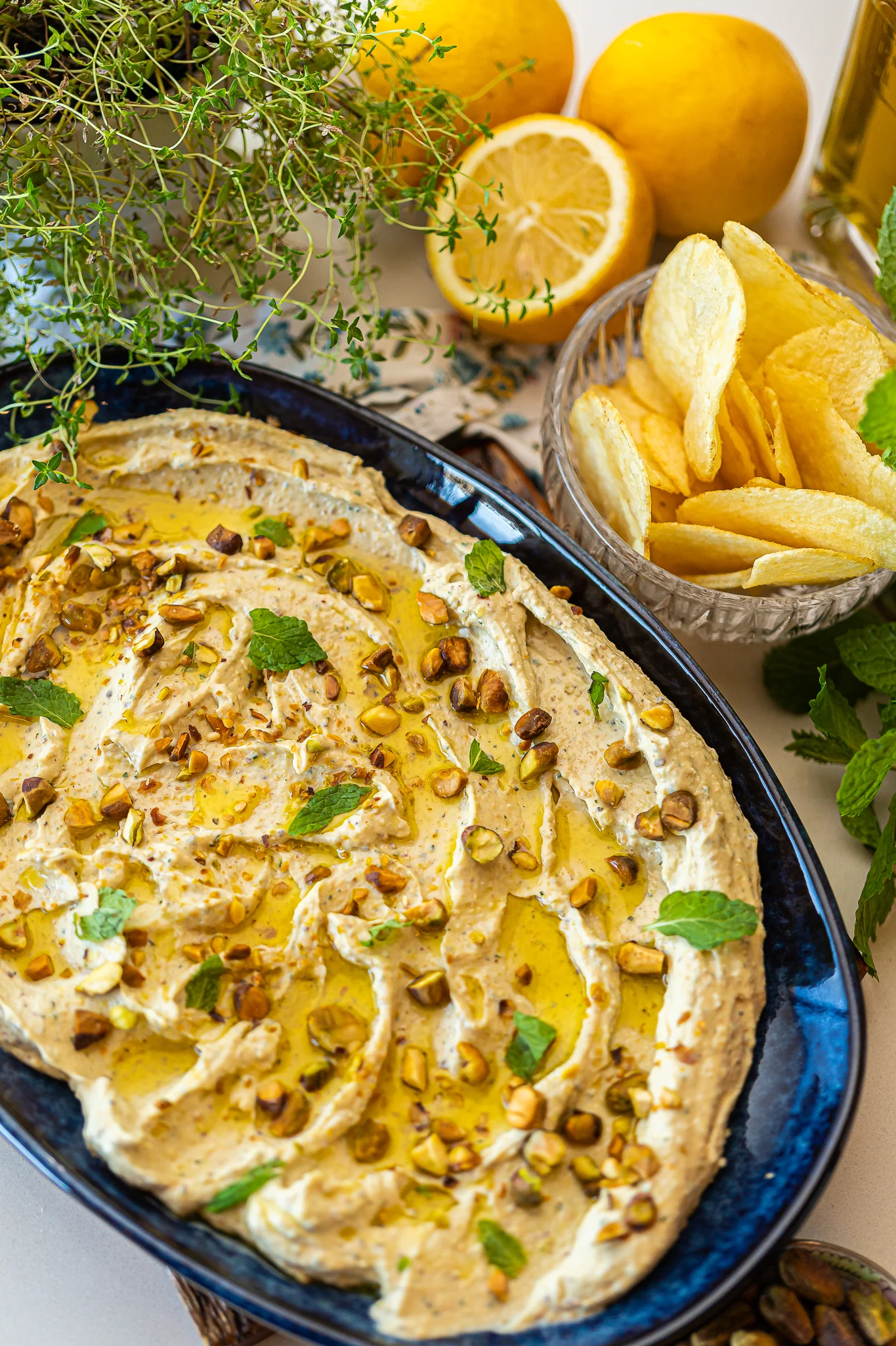 hommus-de-pistache