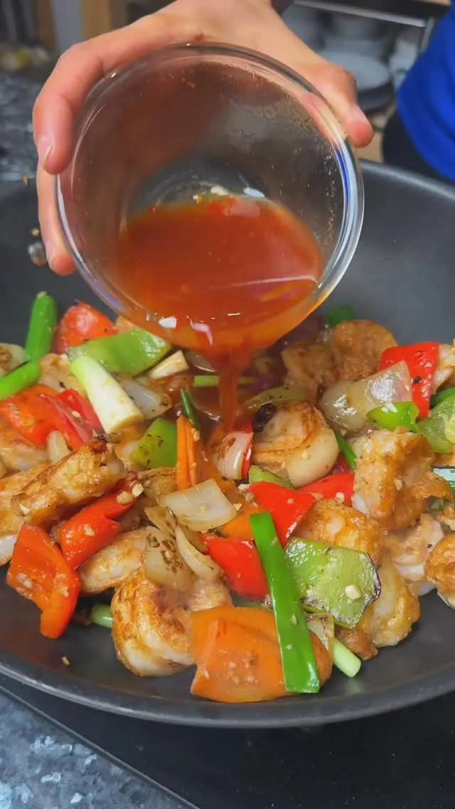 sweet-chilli-shrimp