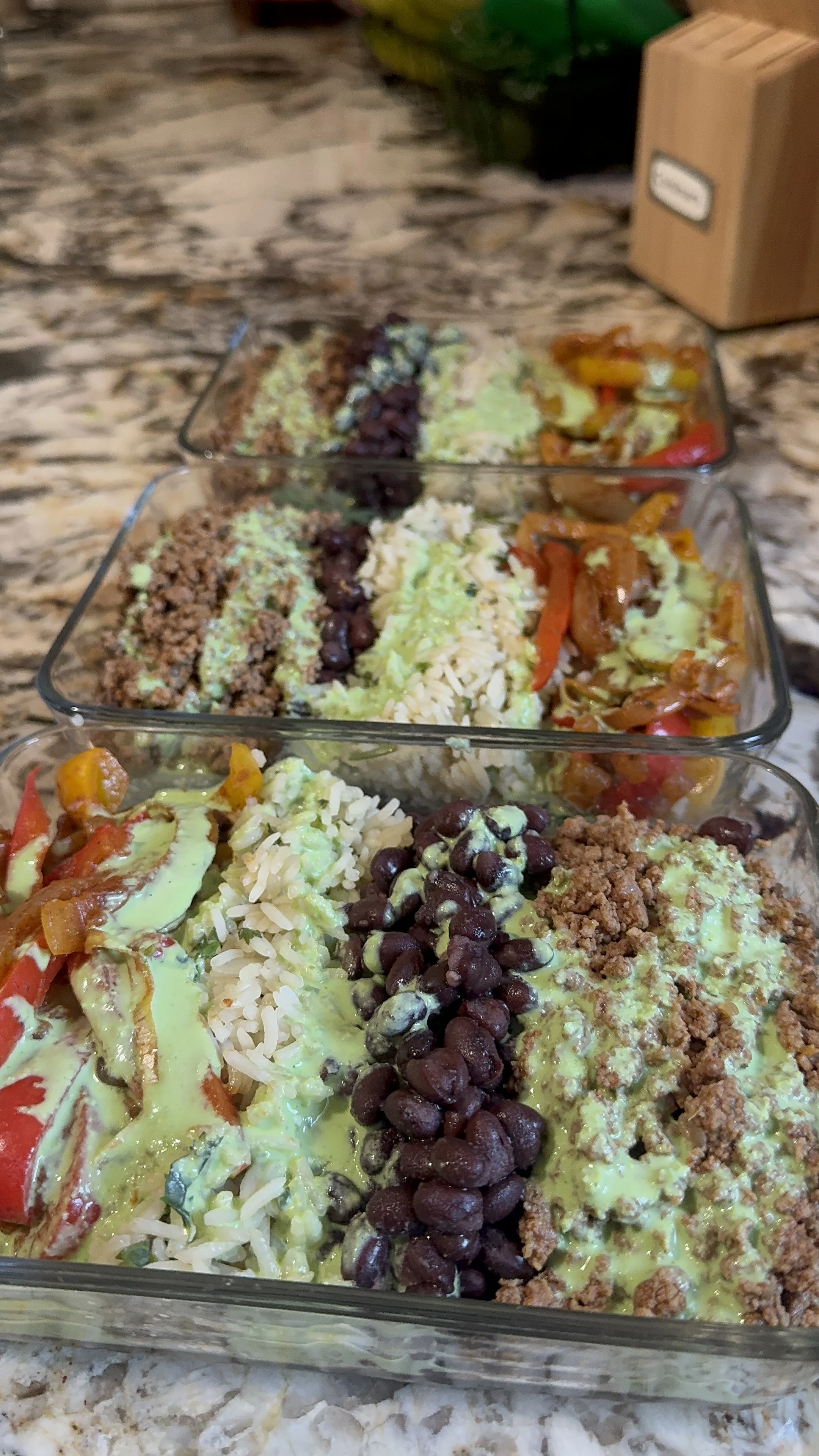 high-protein-taco-bowl