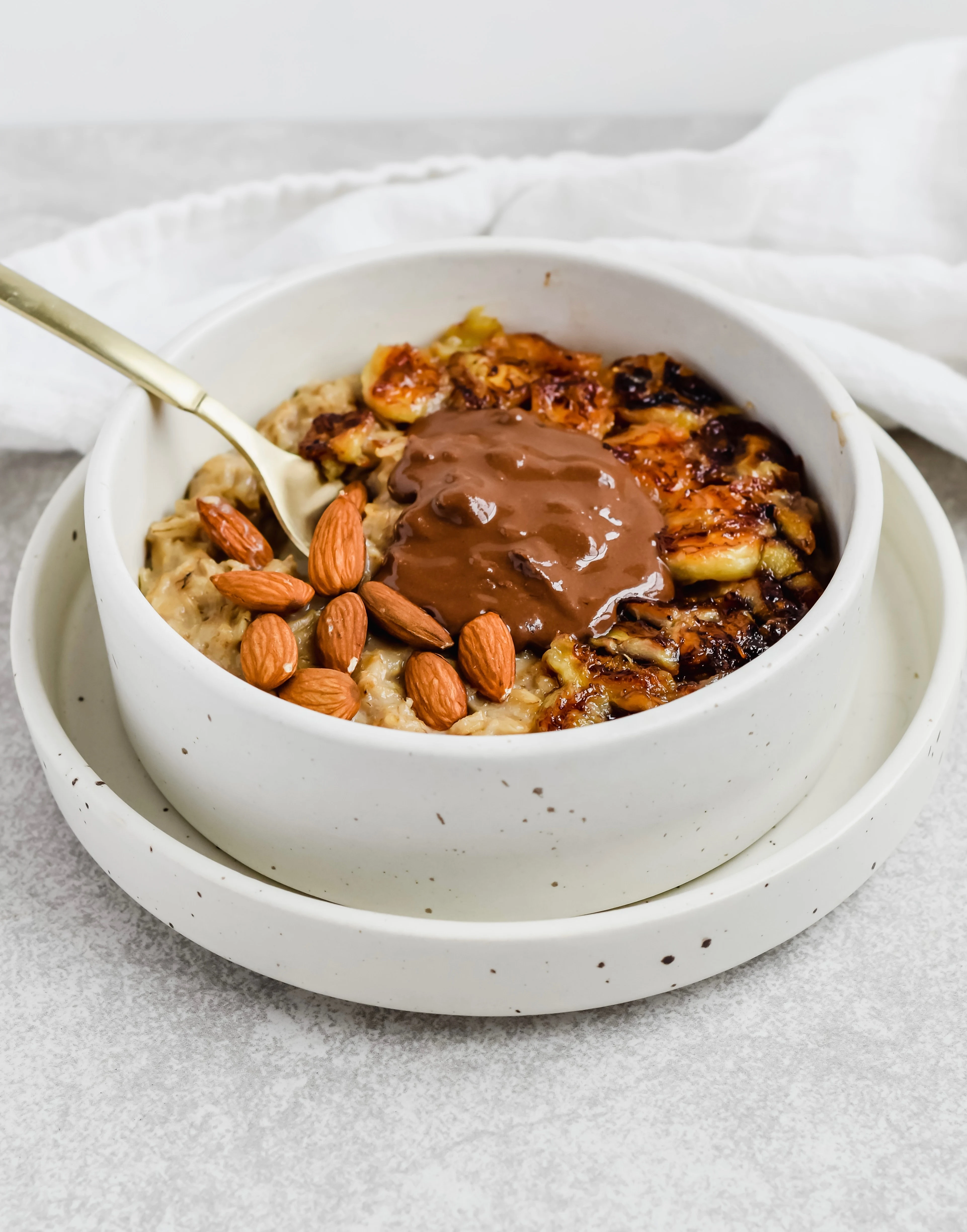 caramelized-banana-oatmeal