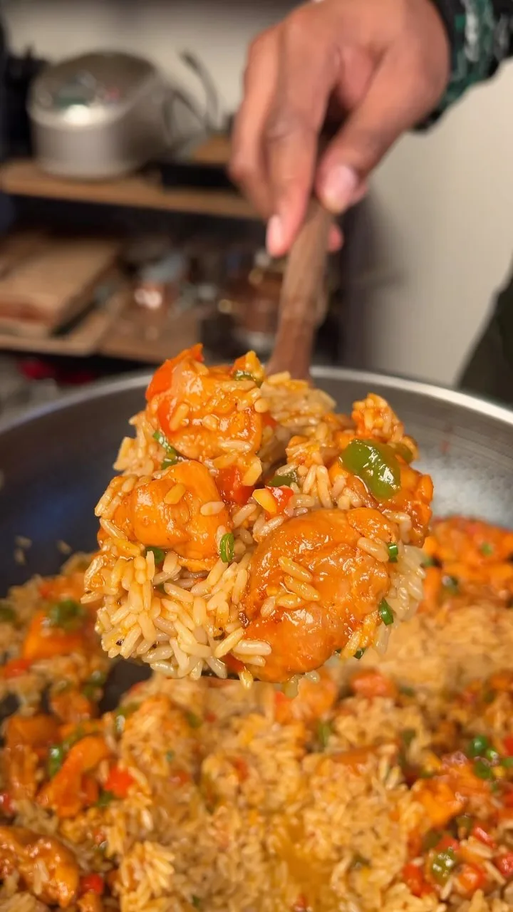 honey-chipotle-chicken-and-rice
