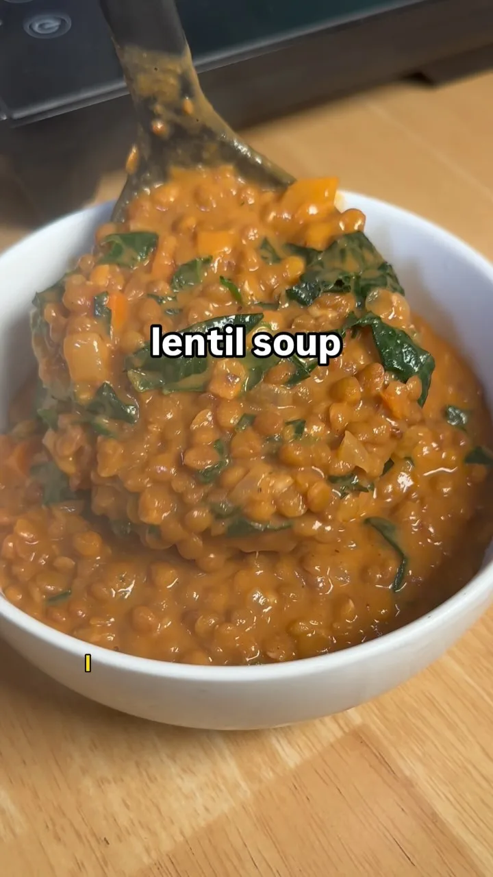 lentil-soup