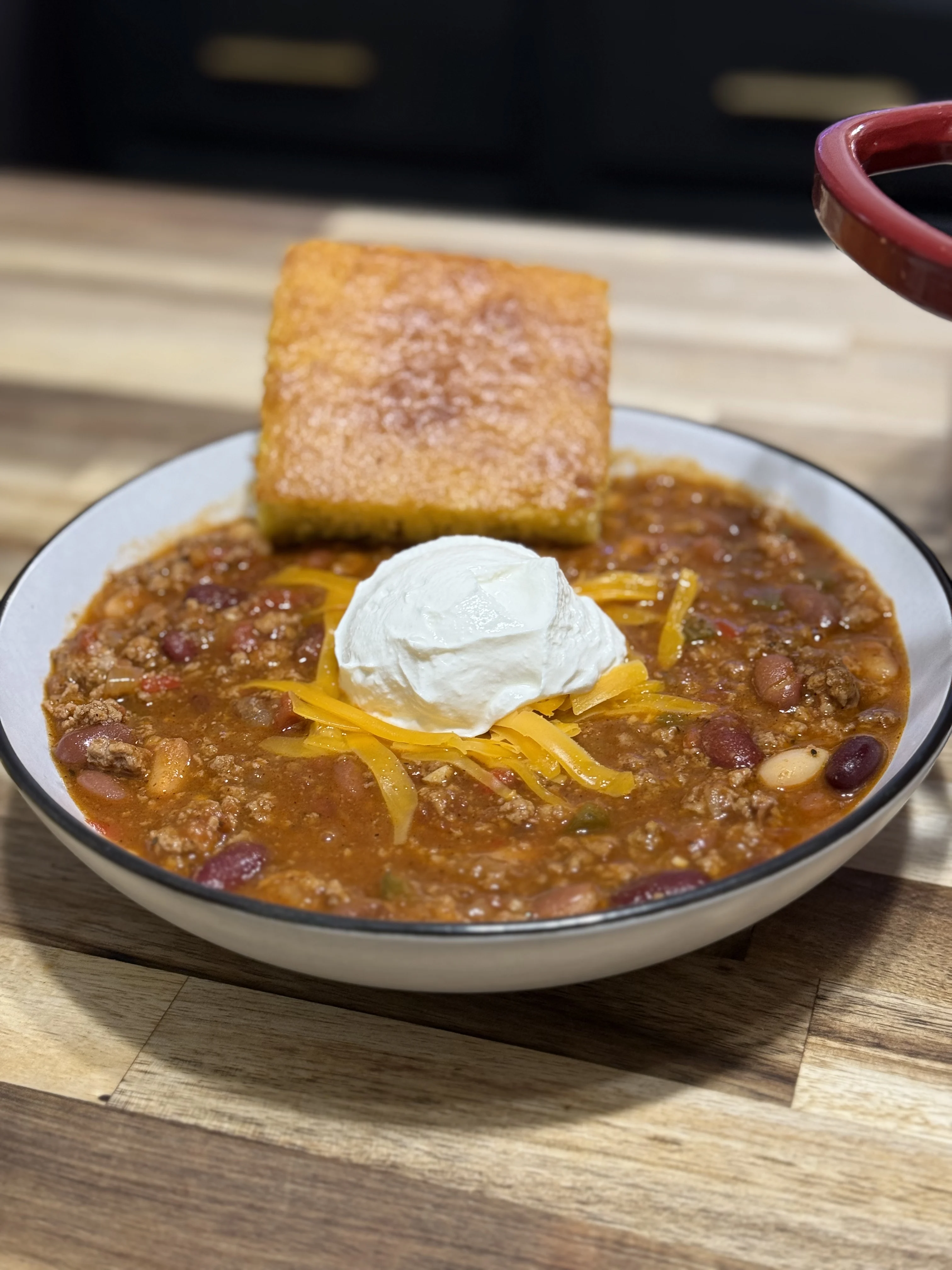 ground-turkey-chili