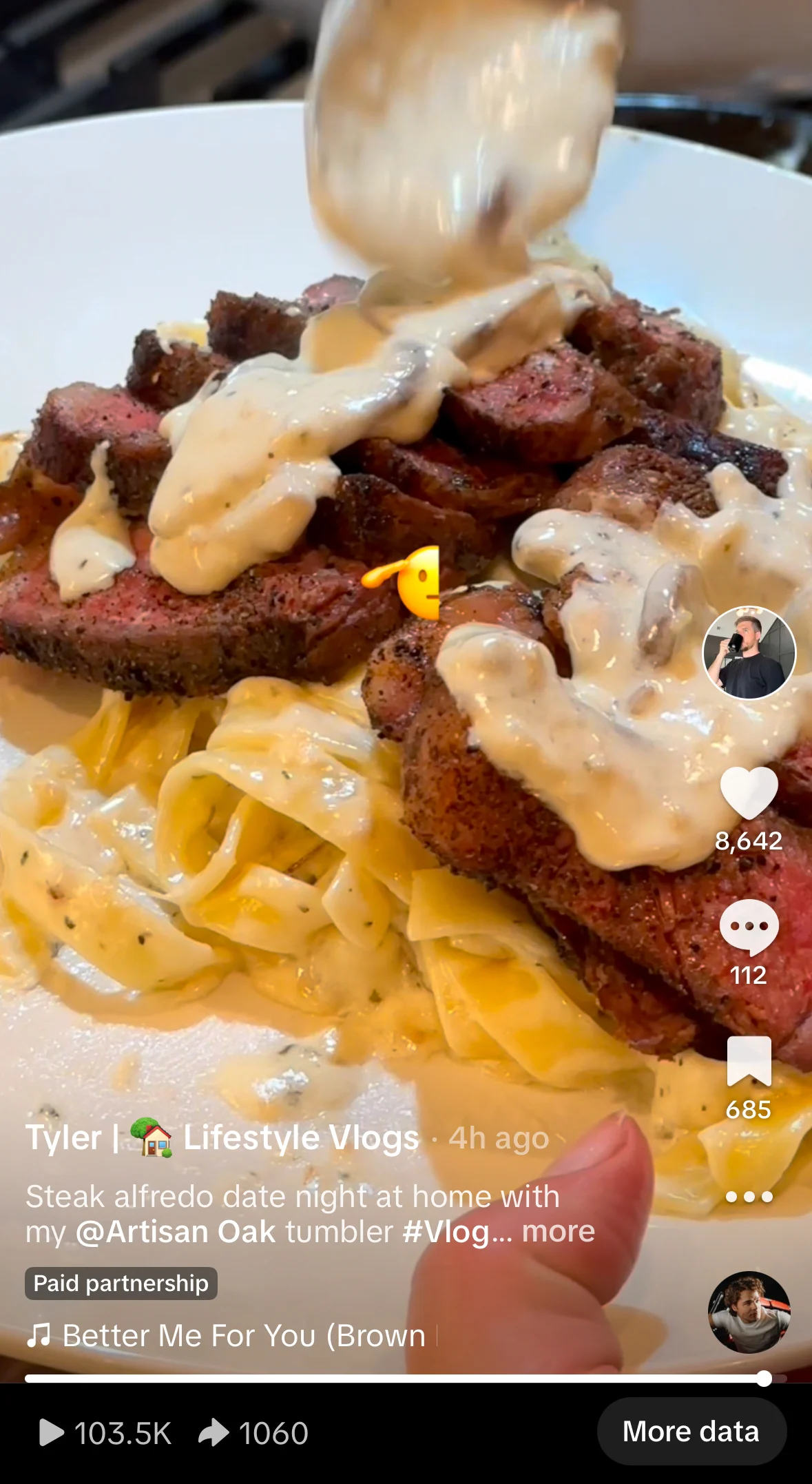 steak-and-mushroom-alfredo