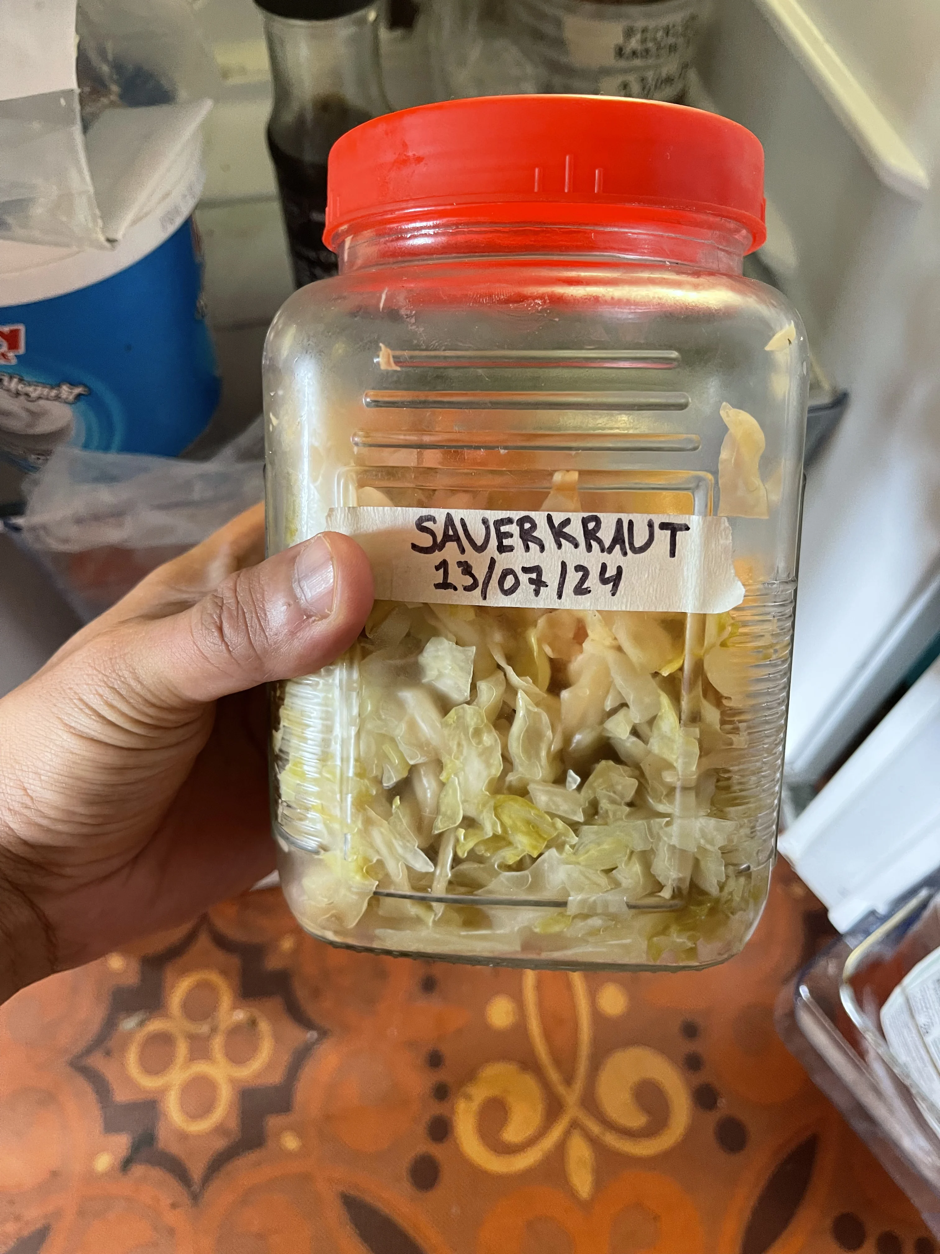 sauerkraut