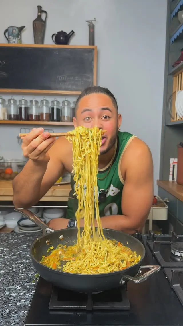 curry-chicken-ramen