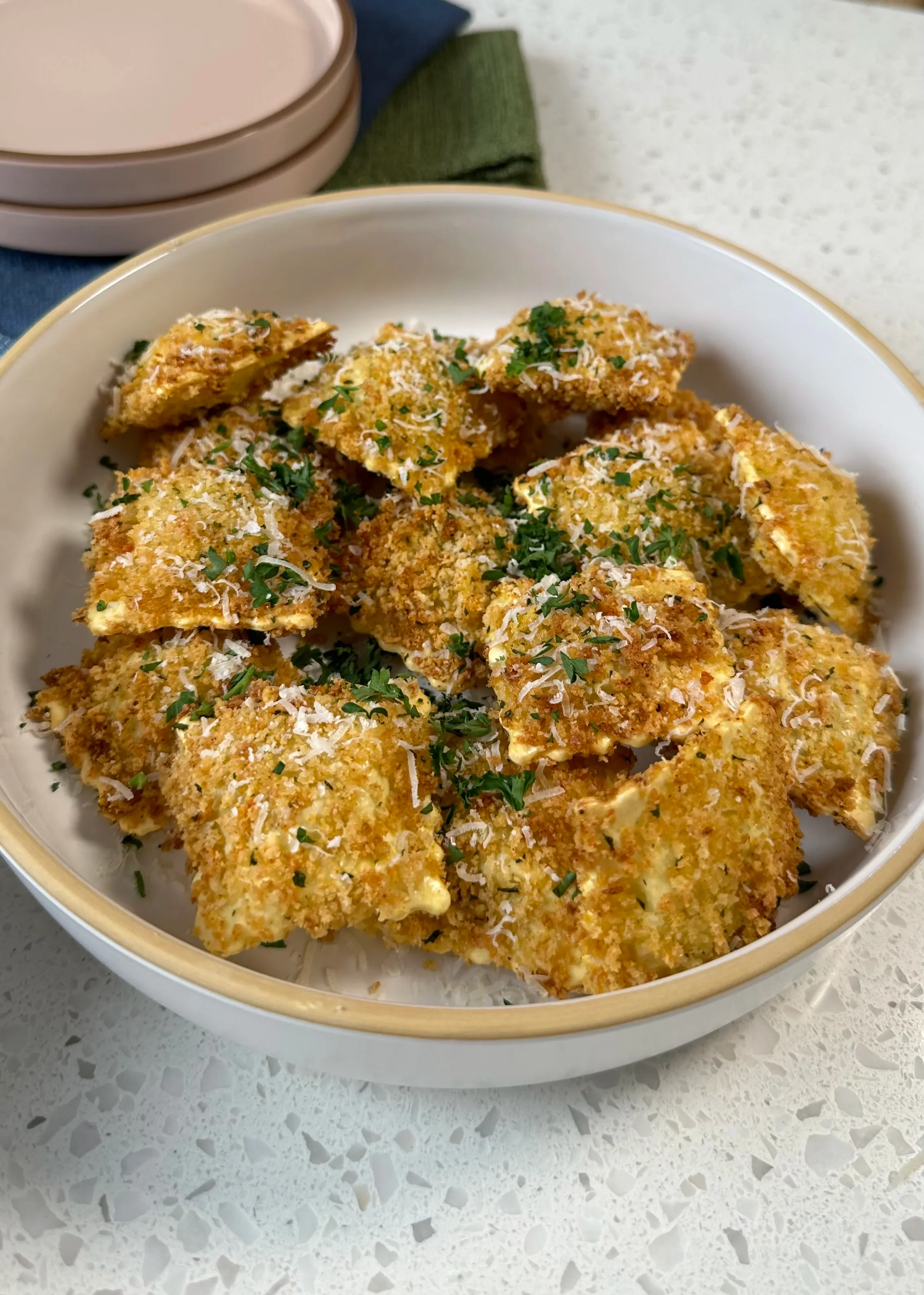 air-fryer-fried-ravioli