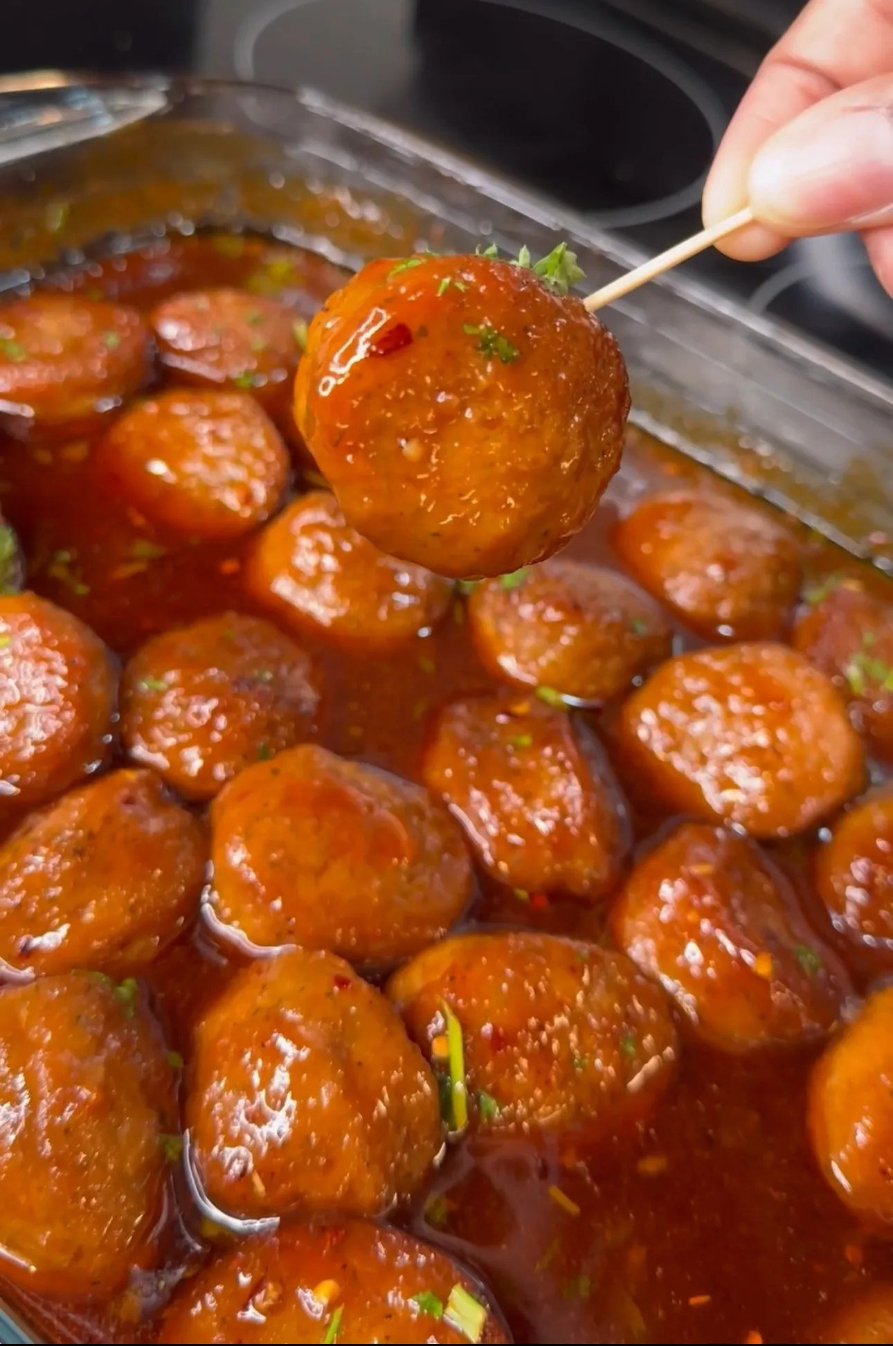 hot-honey-meatballs