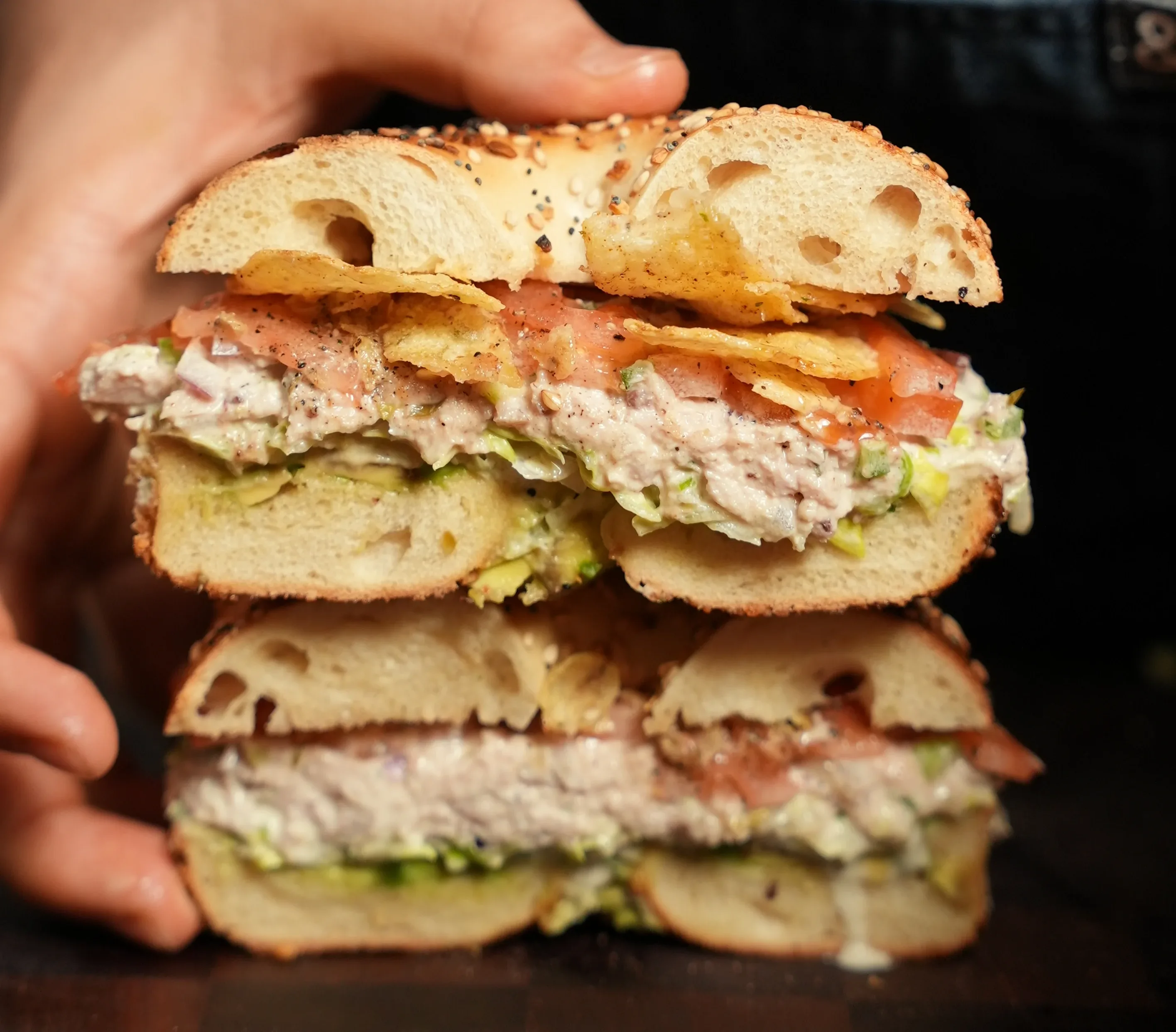 not-your-average-tuna-bagel