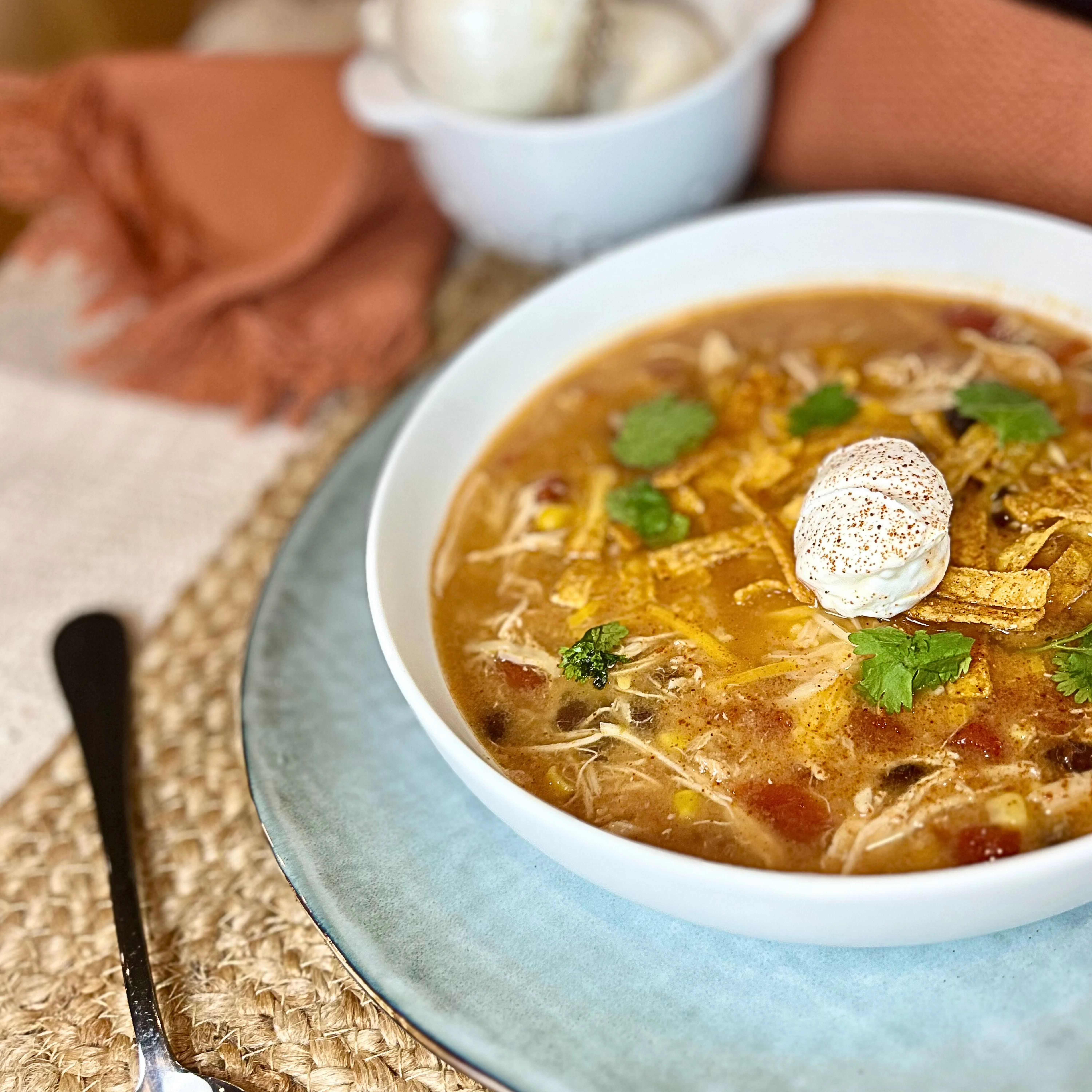 chicken-enchilada-soup