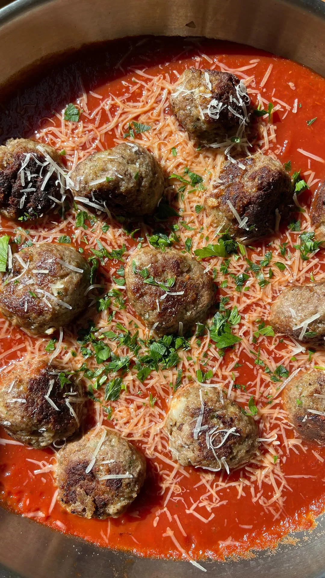 cheese-stuffed-meatballs