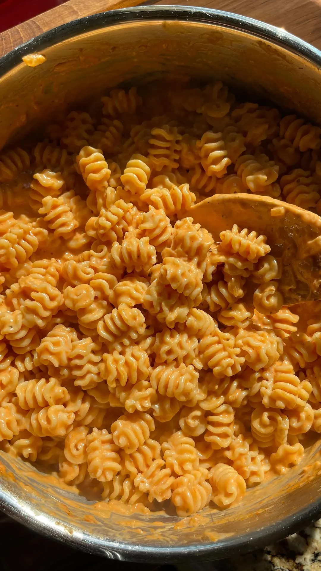 cheesy-tomato-pasta
