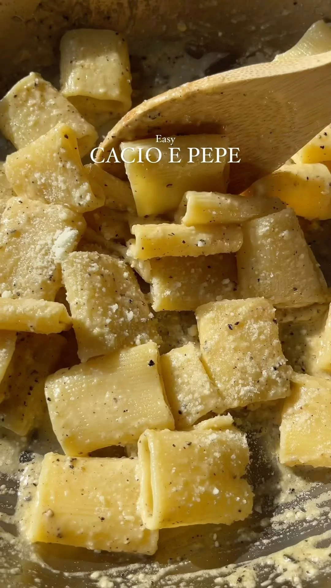 cacio-e-pepe