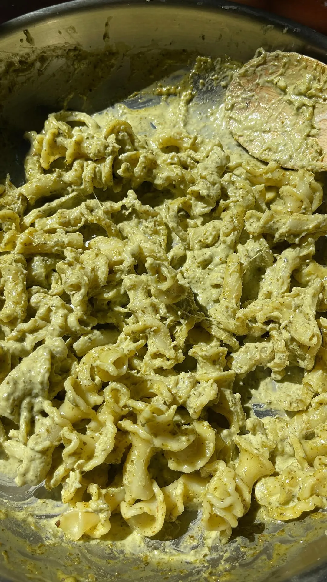 pesto-pasta