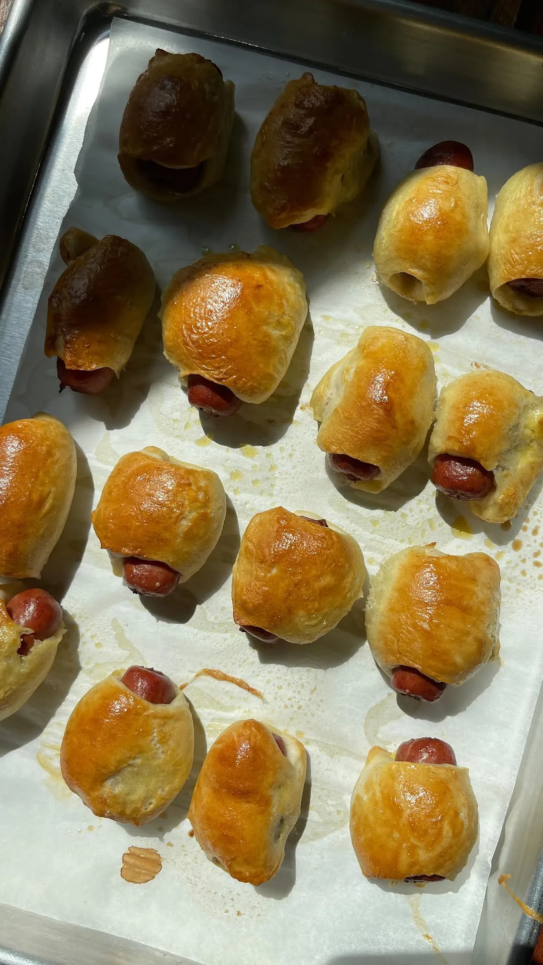 pretzel-bites
