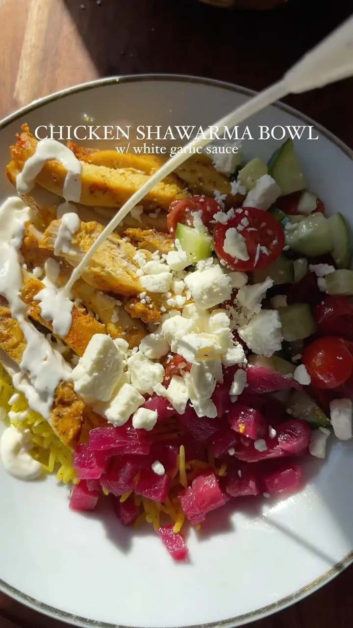 chicken-shawarma-bowl