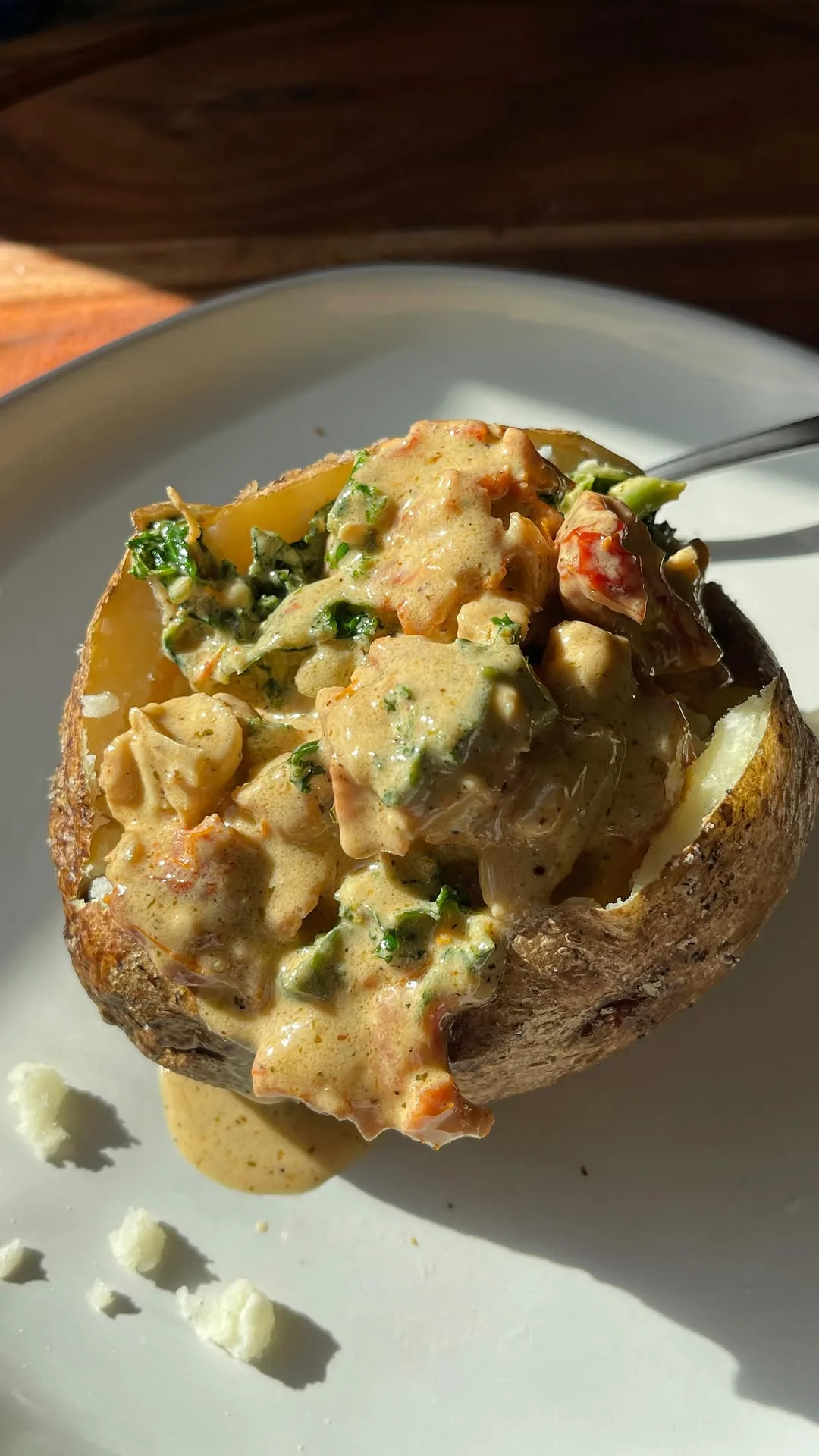 marry-me-chicken-stuffed-potatoes