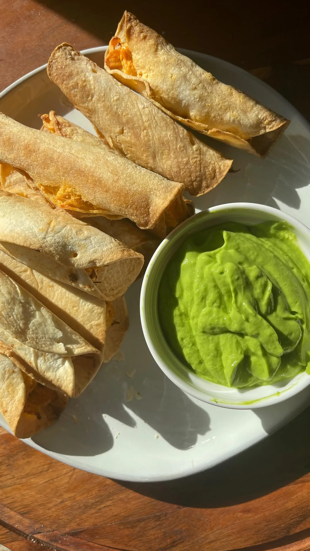 buffalo-flautas